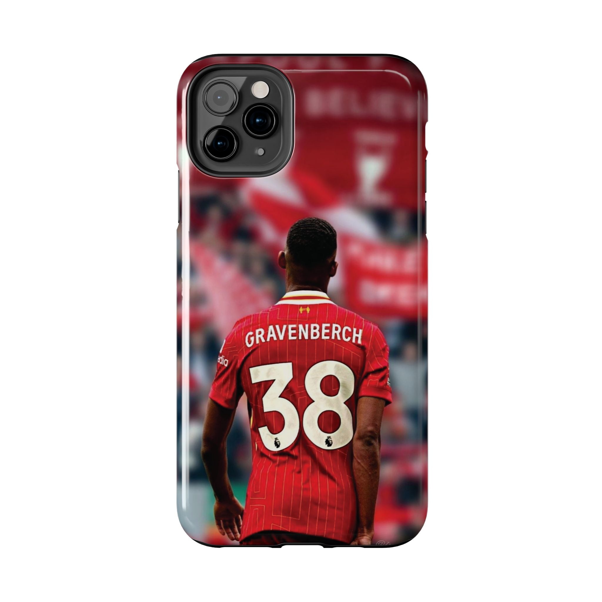 Ryan Gravenberch - Phone Case