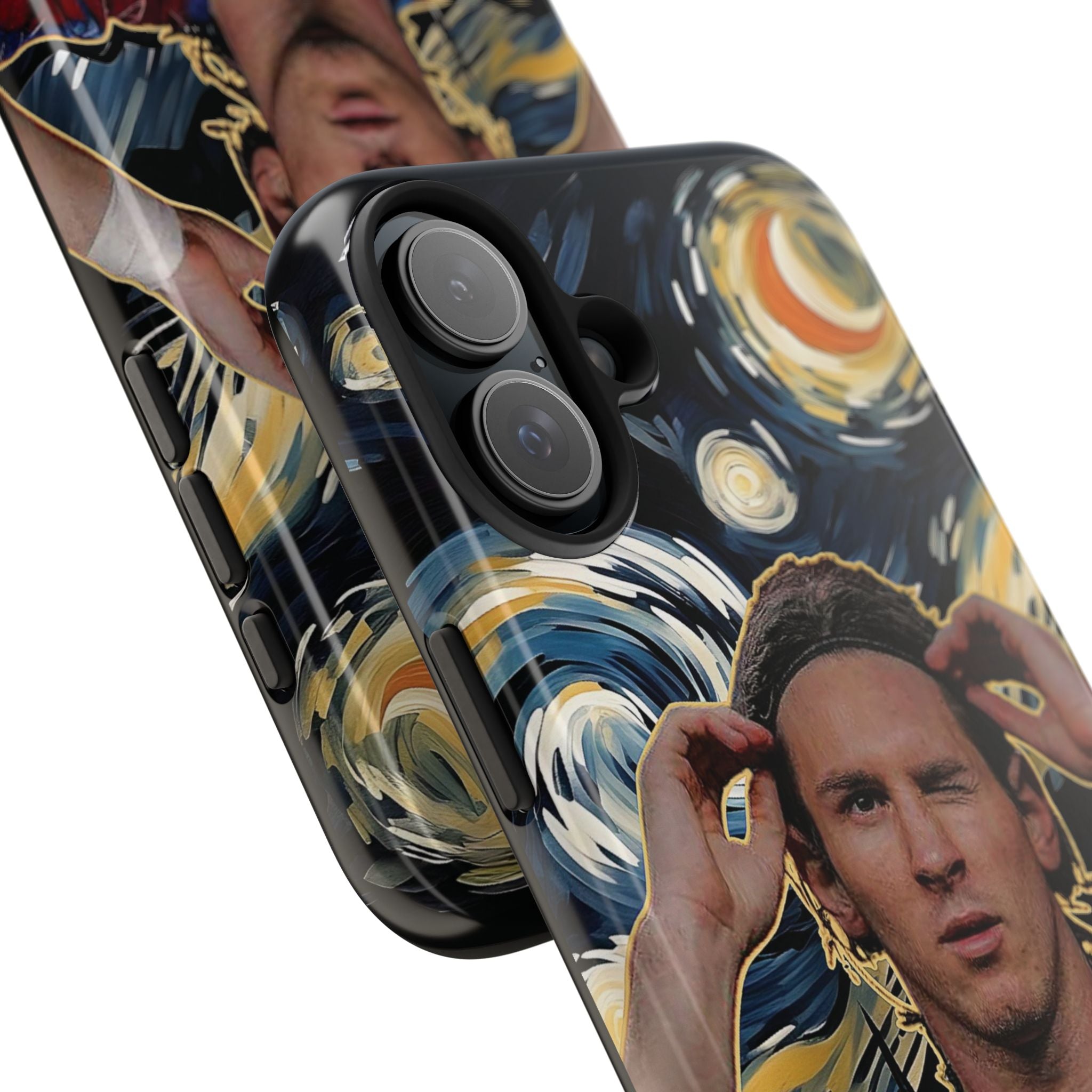 Lionel Messi - Phone Case