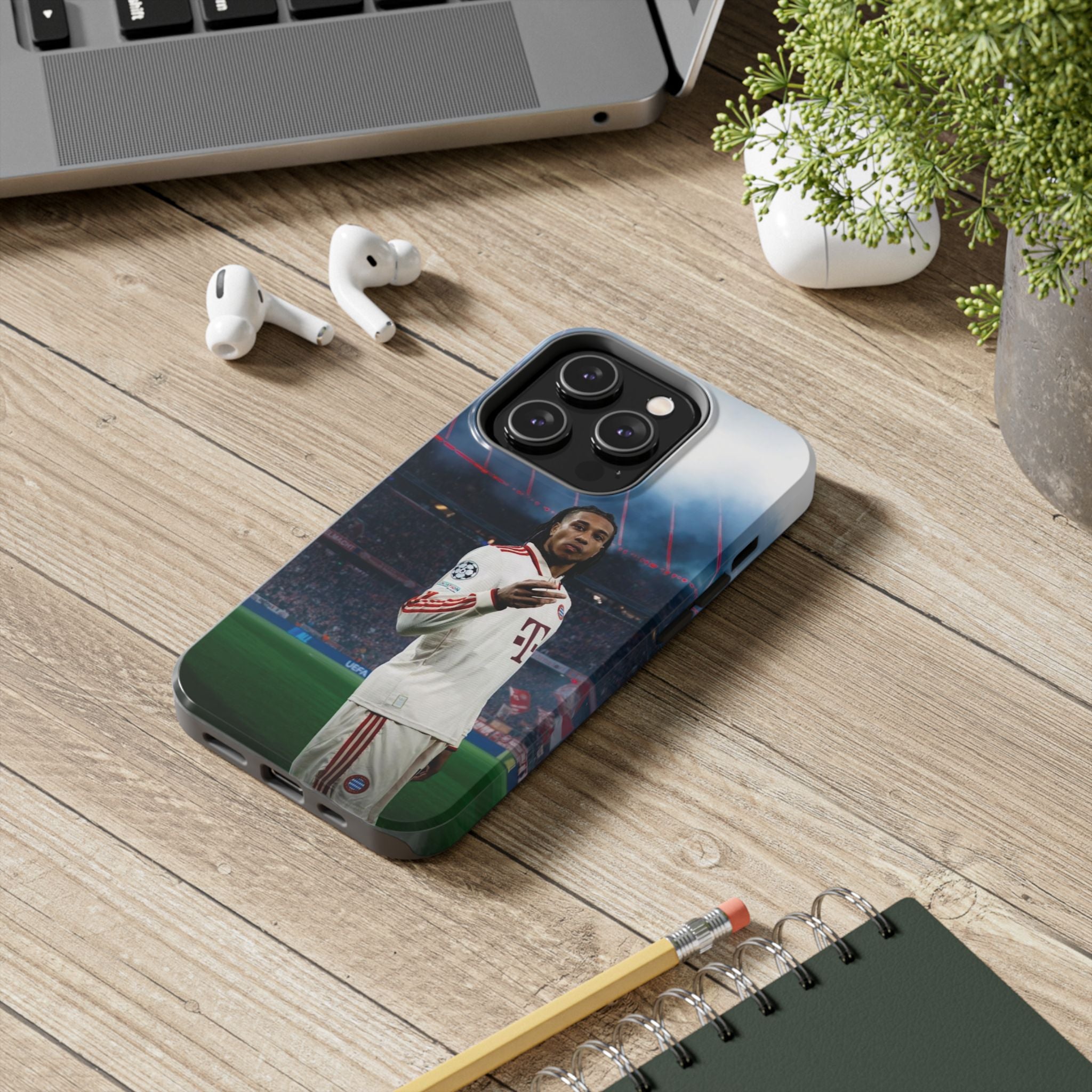 Michael Olise - Phone Case