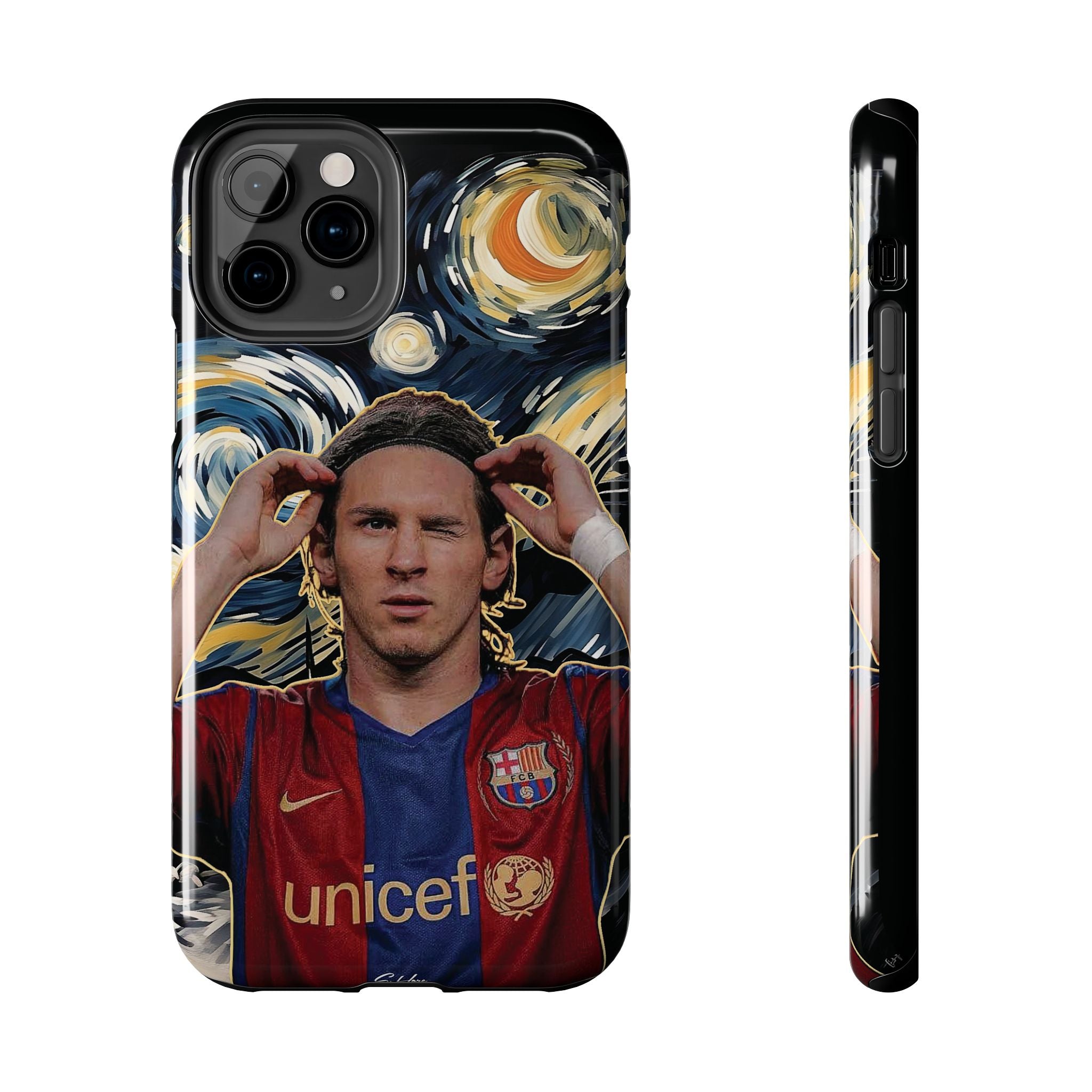 Lionel Messi - Phone Case