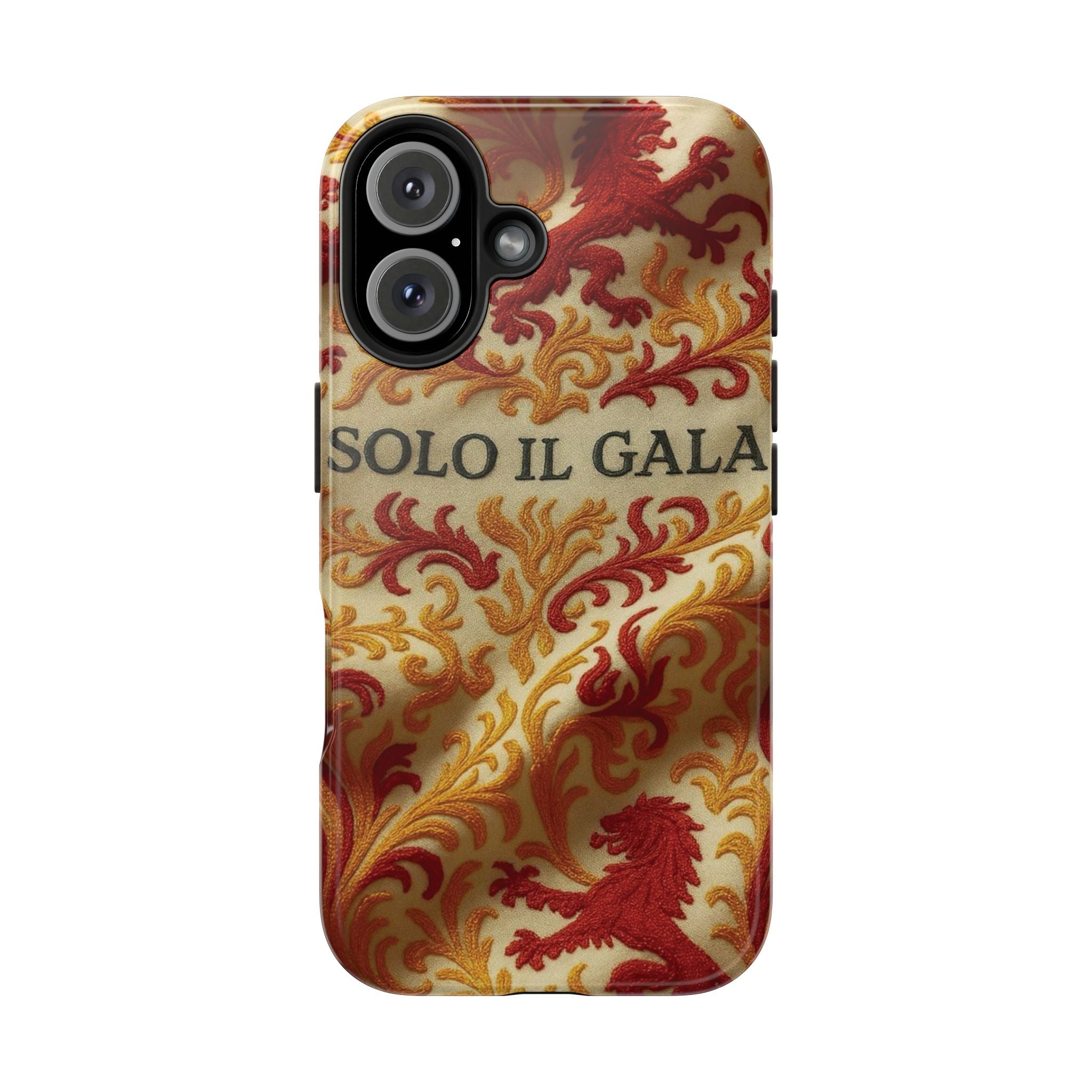 Solo il Gala - Phone Case