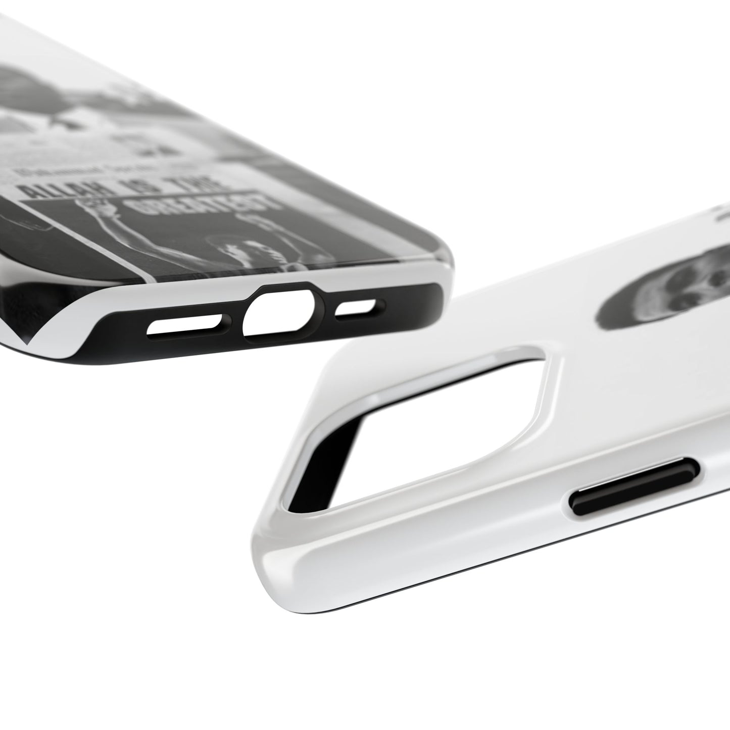Muhammad Ali Tough Phone Case