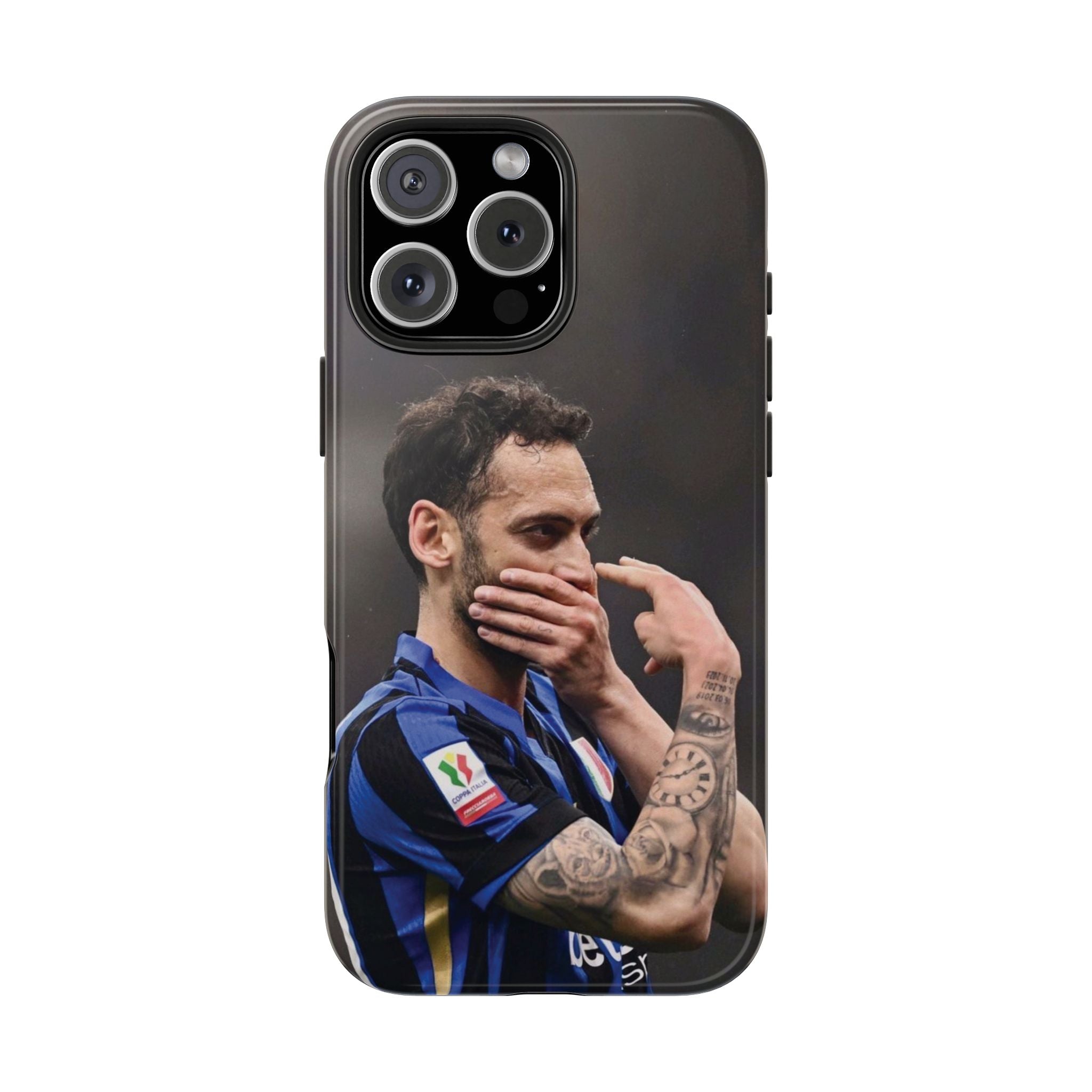 Hakan Calhanoglu - Phone Case