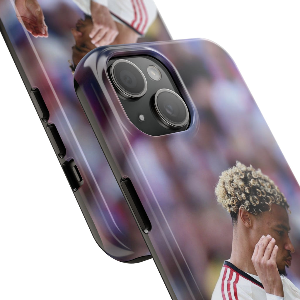 Hugo Ekitike - Phone Case