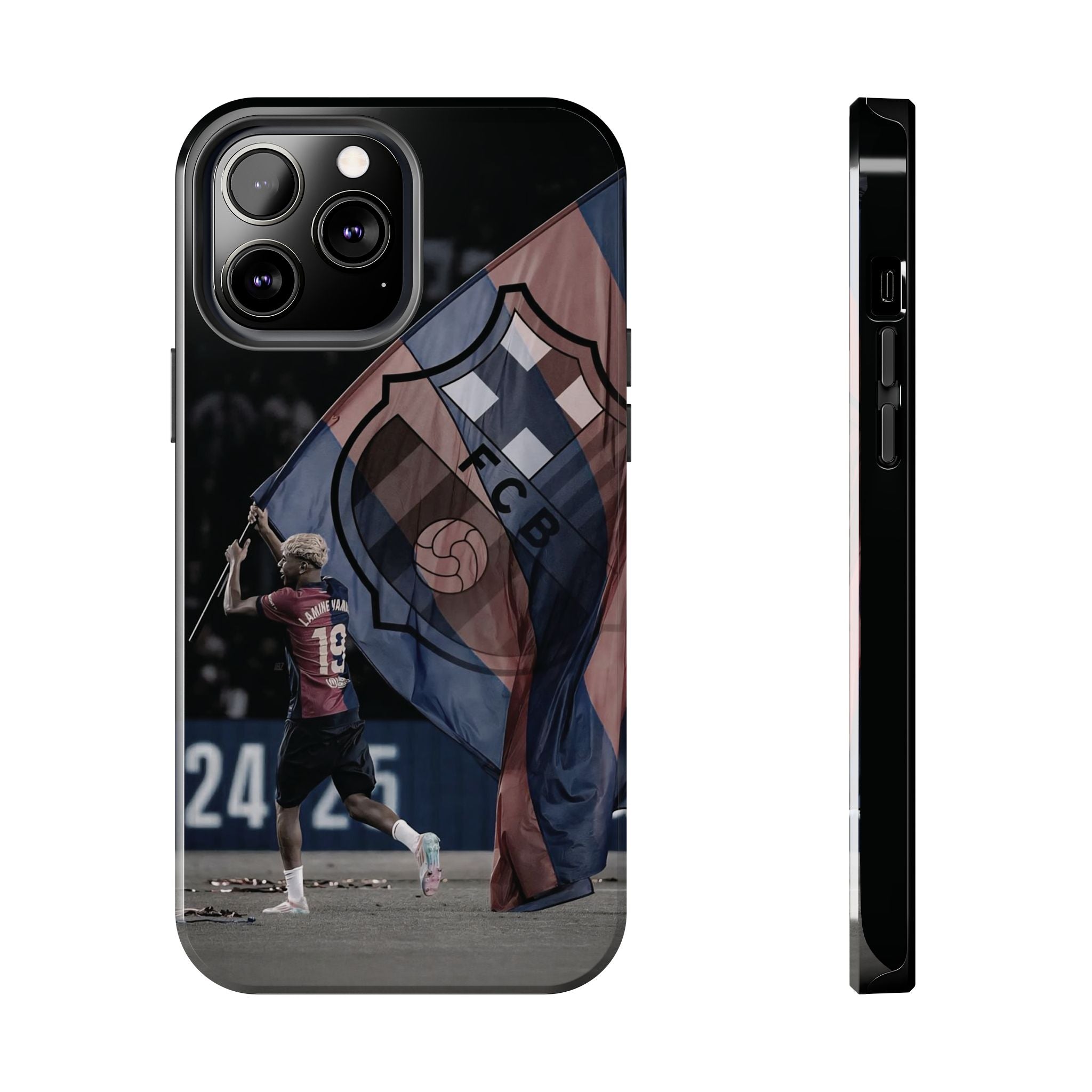 Lamine Yamal - Phone Case