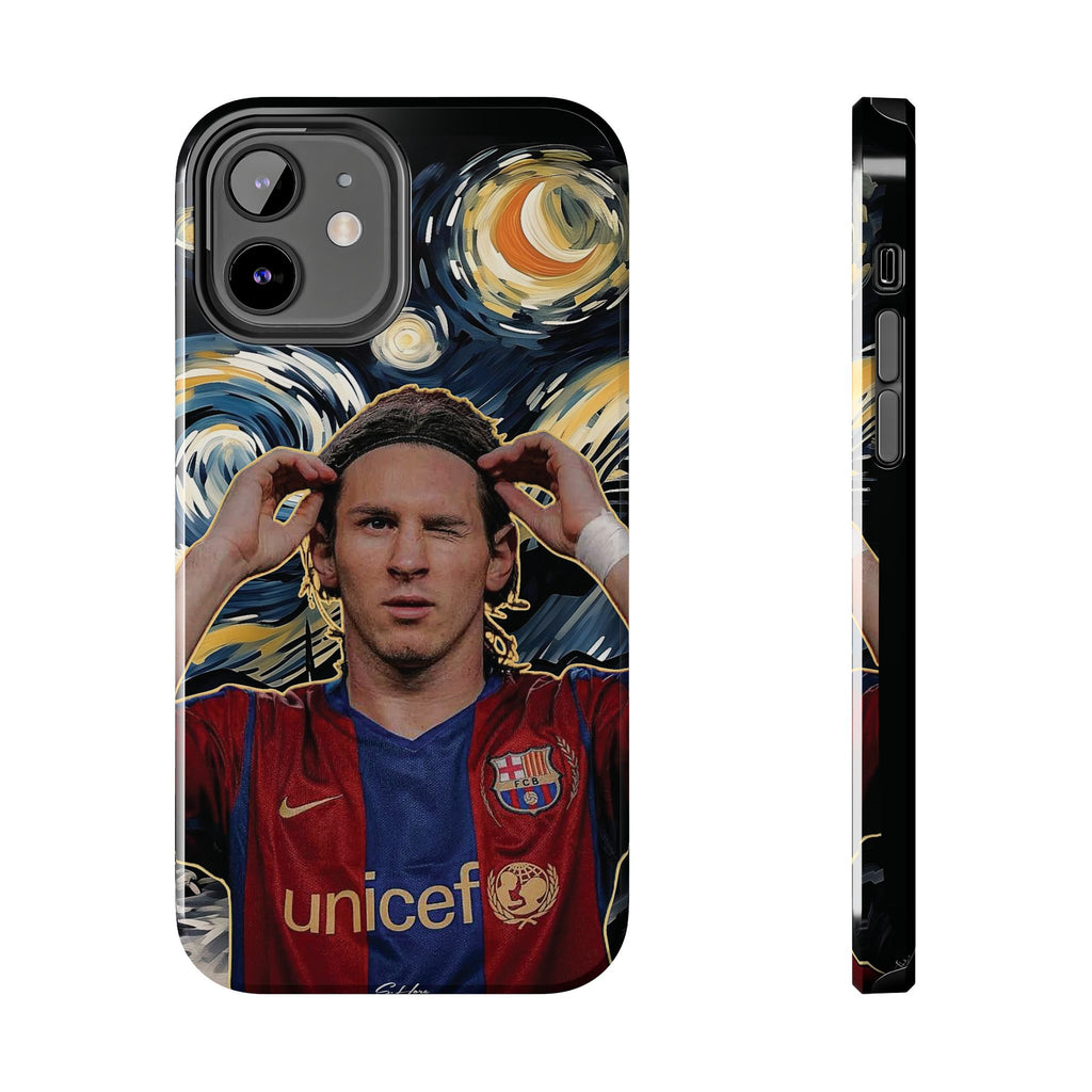 Lionel Messi - Phone Case