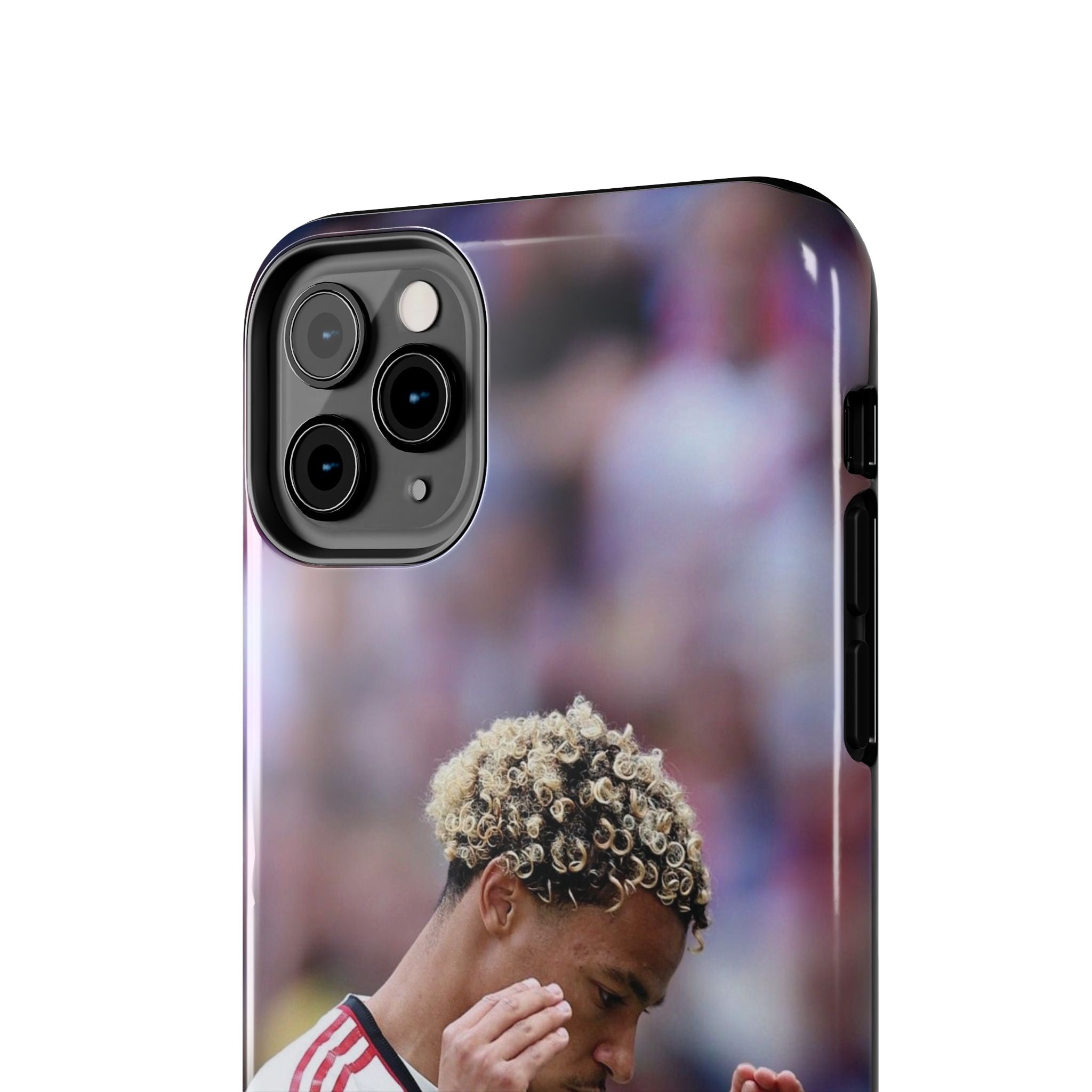 Hugo Ekitike - Phone Case