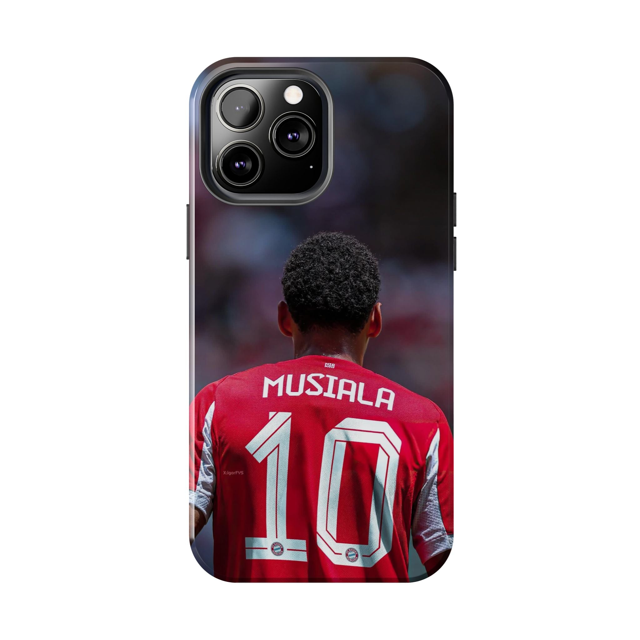 Jamal Musiala - Phone Case