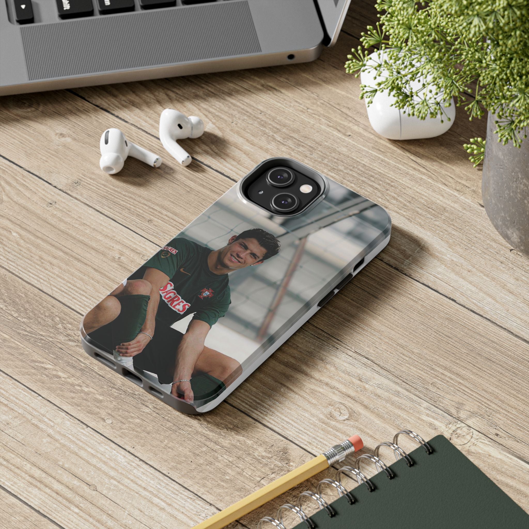 Cristiano Ronaldo - Phone Case