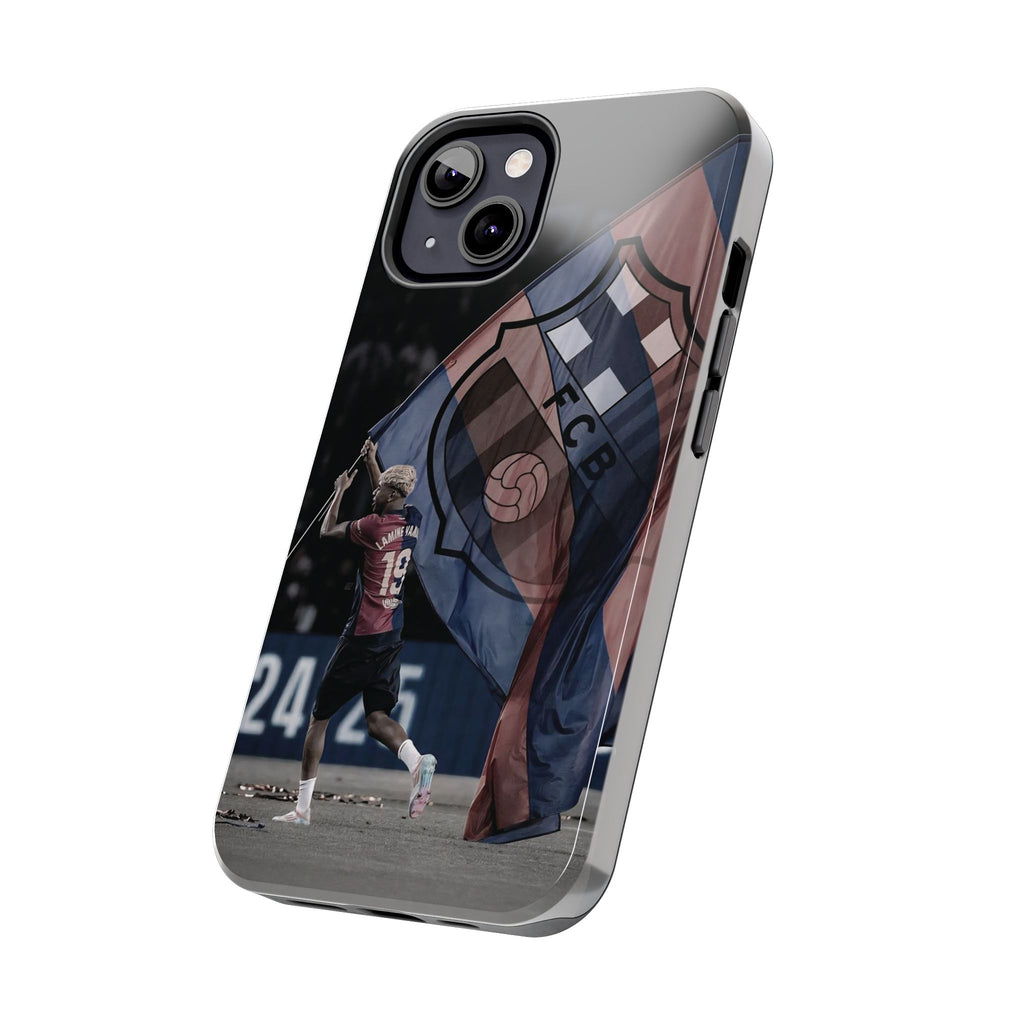 Lamine Yamal - Phone Case