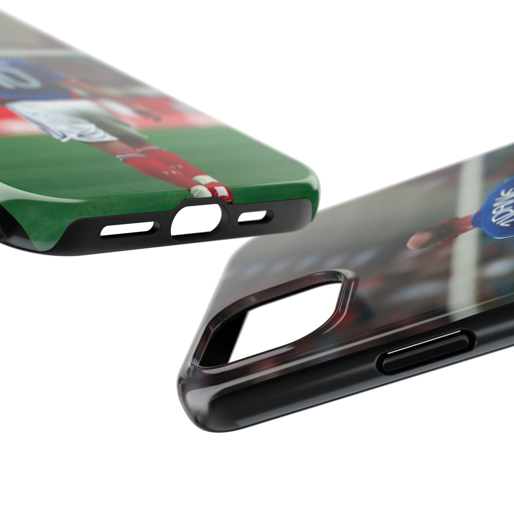 Zinedine Zidane - Phone Case