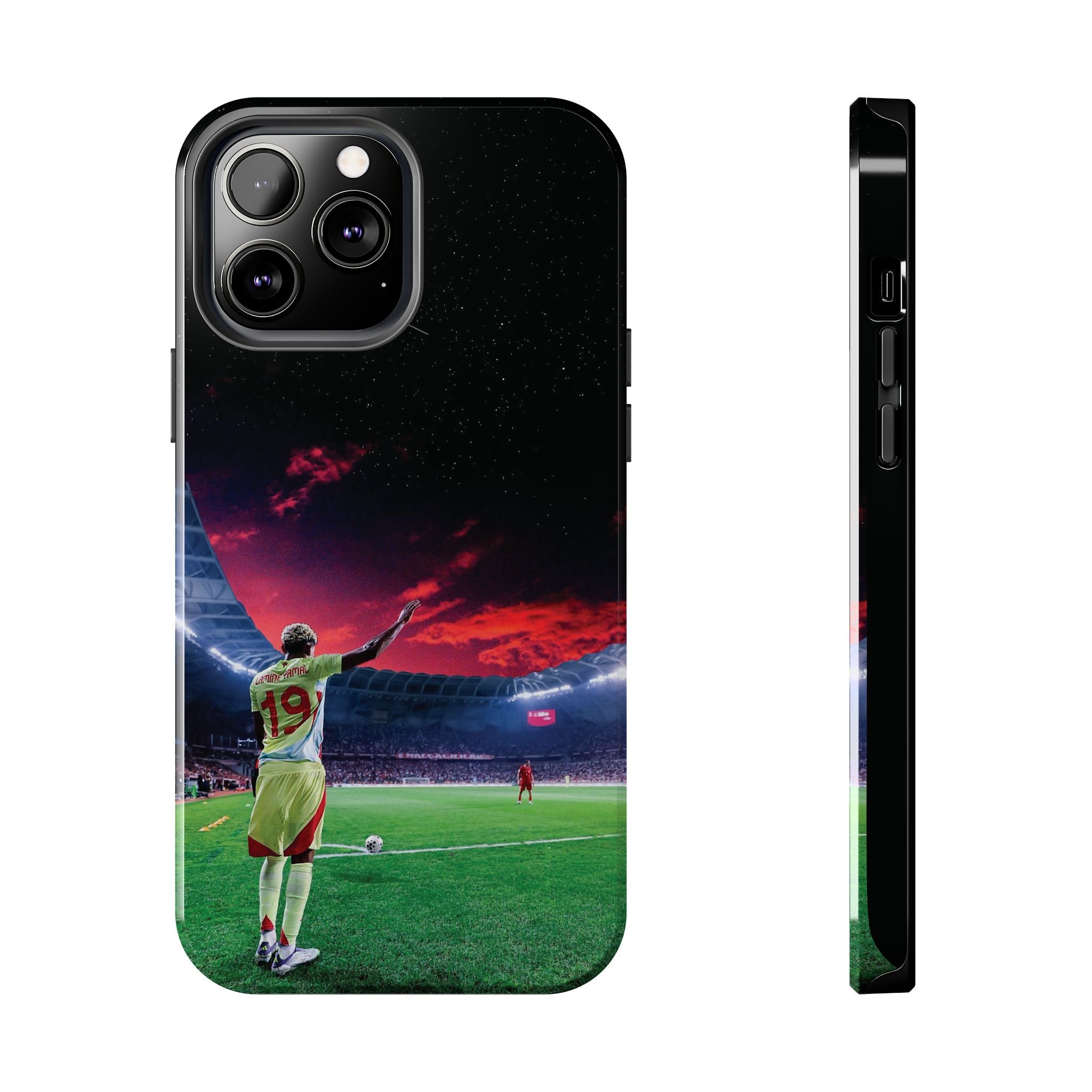 Lamine Yamal - Phone Case