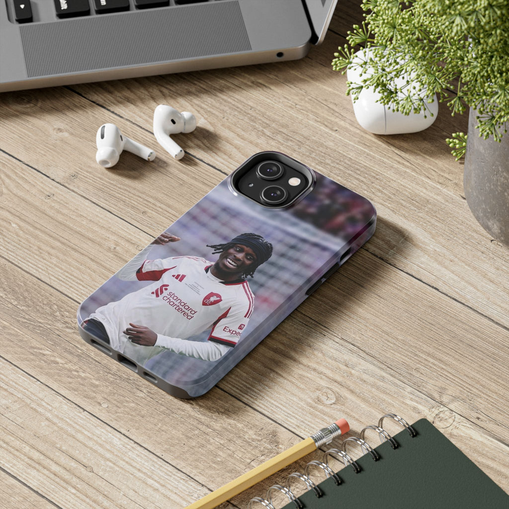 Jeremie Frimpong- Phone Case