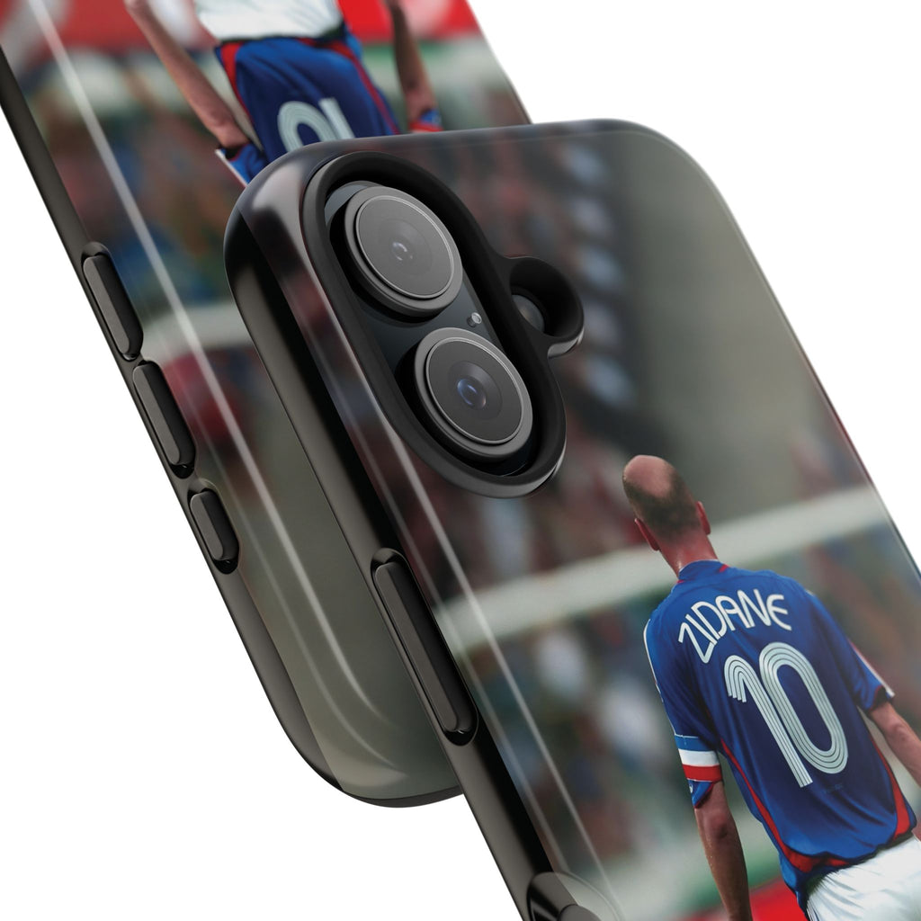 Zinedine Zidane - Phone Case
