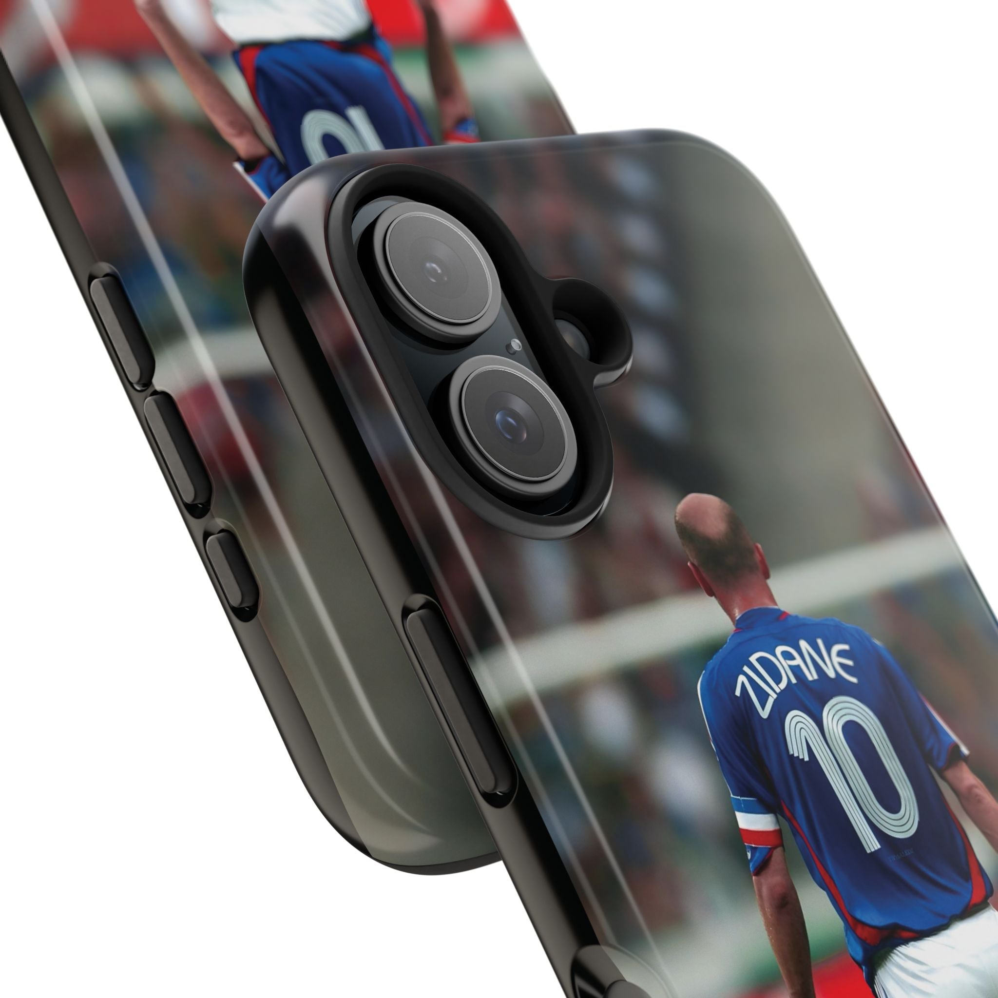 Zinedine Zidane - Phone Case