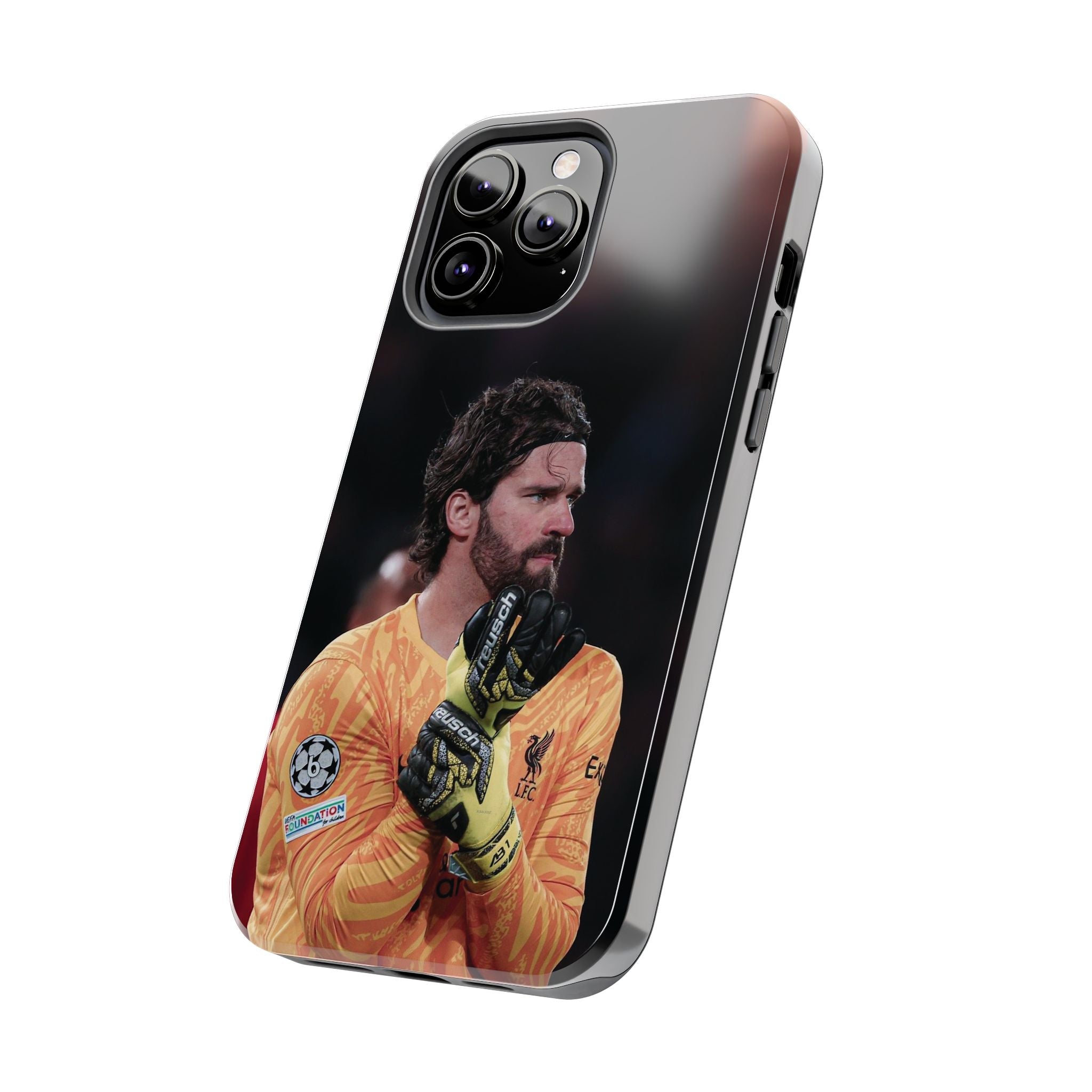 Alisson Becker - Phone Case
