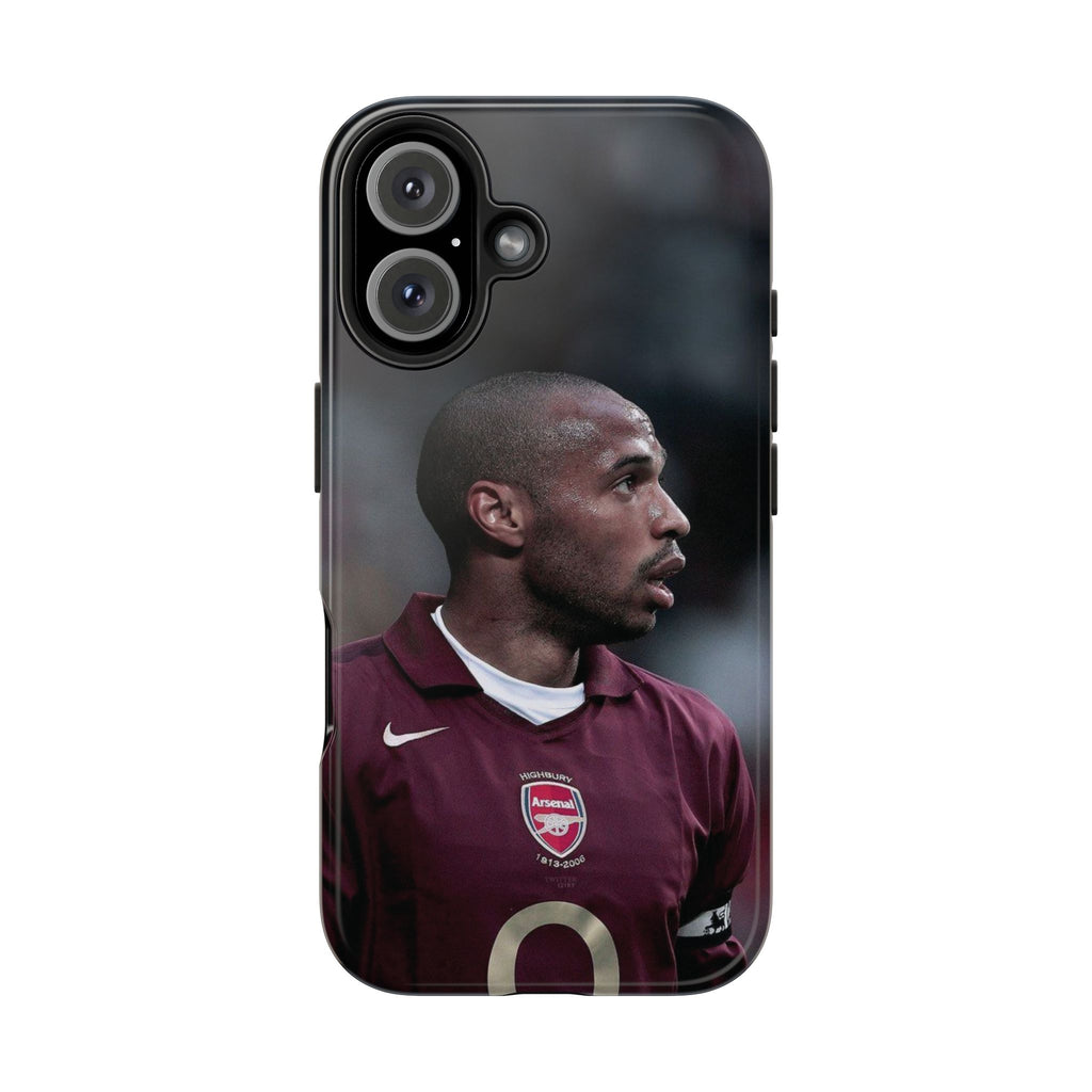 Thiery Henry - Phone Case
