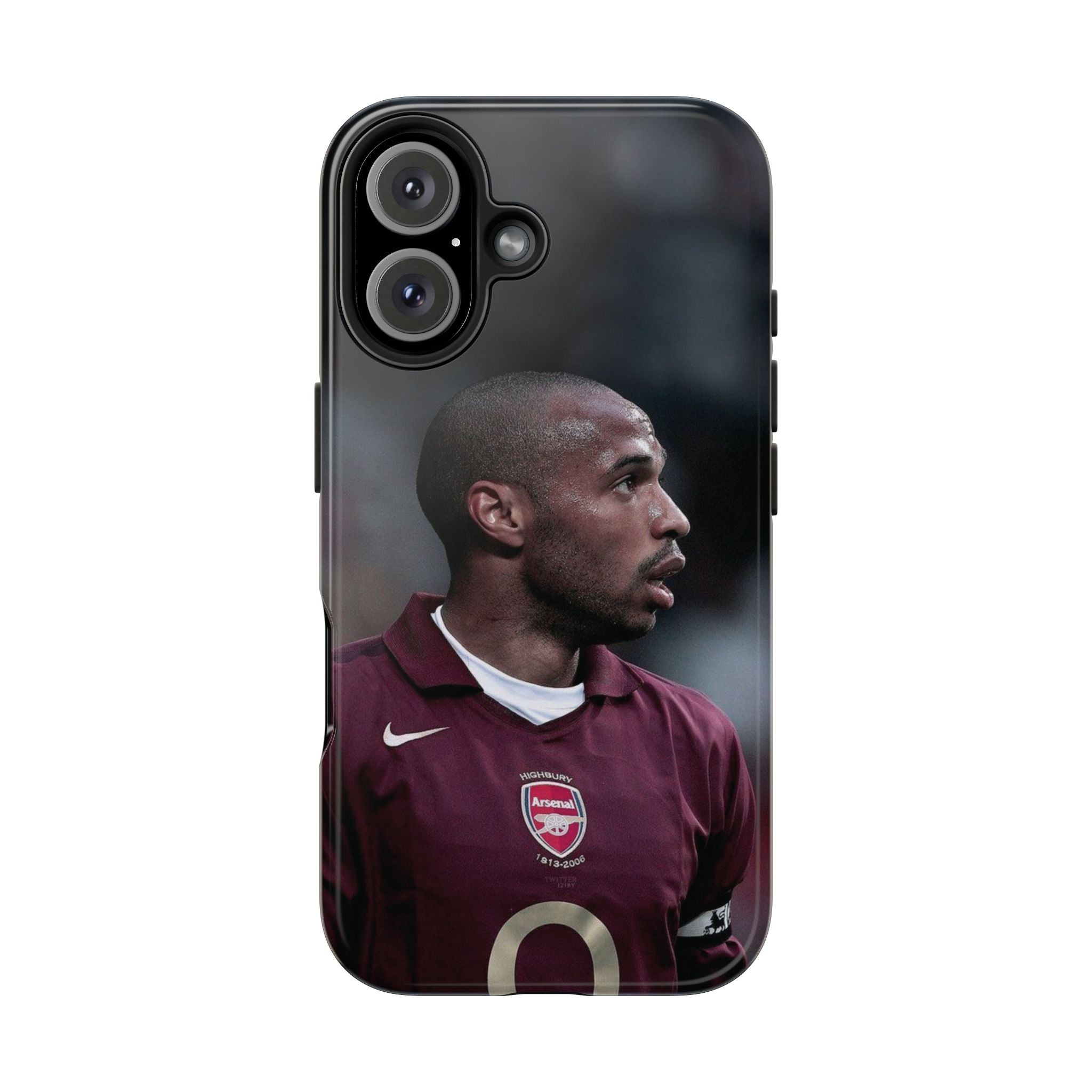 Thiery Henry - Phone Case