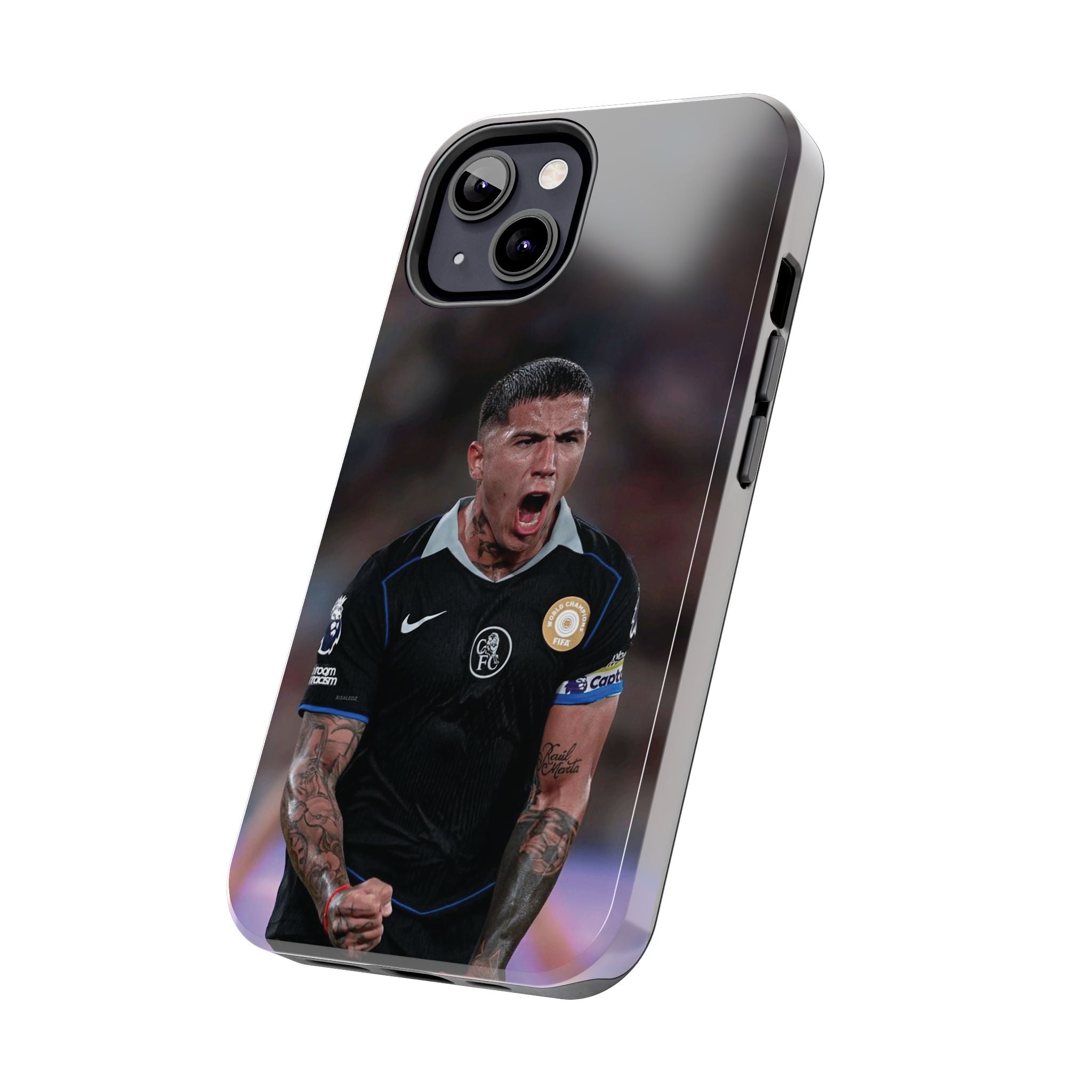 Enzo Fernandez - Phone Case