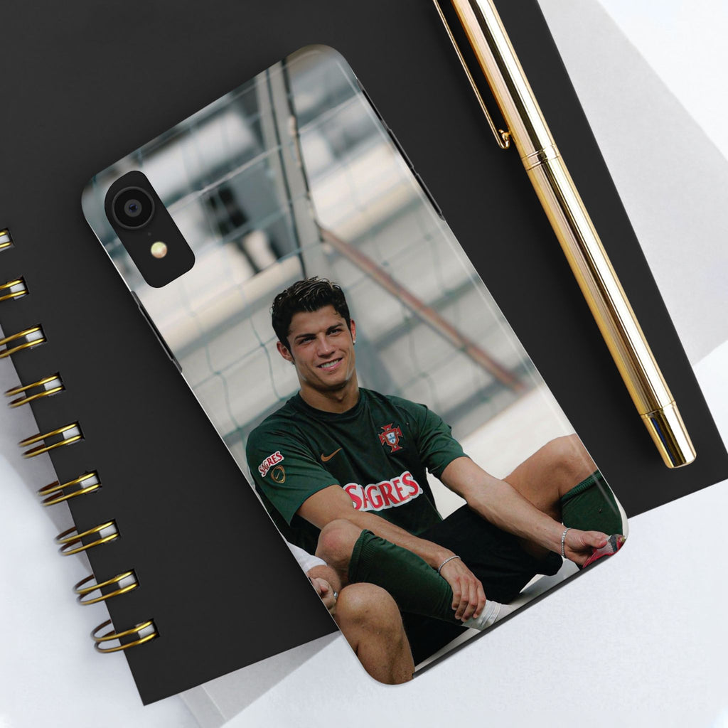 Cristiano Ronaldo - Phone Case