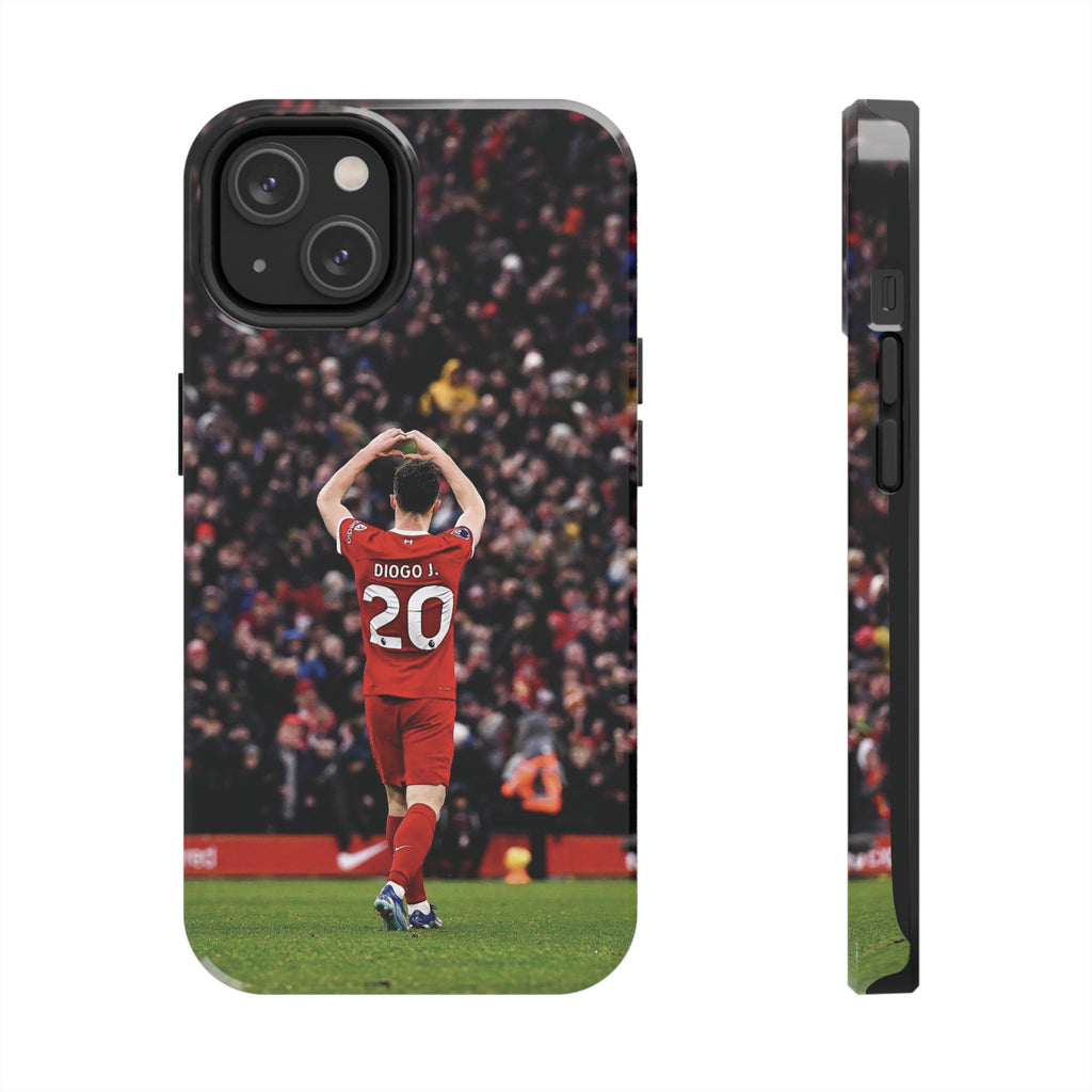 Diogo Jota - Phone Case