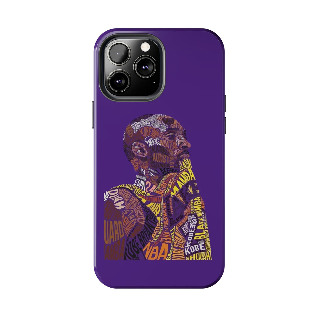 Kobe Bryant - Phone Case