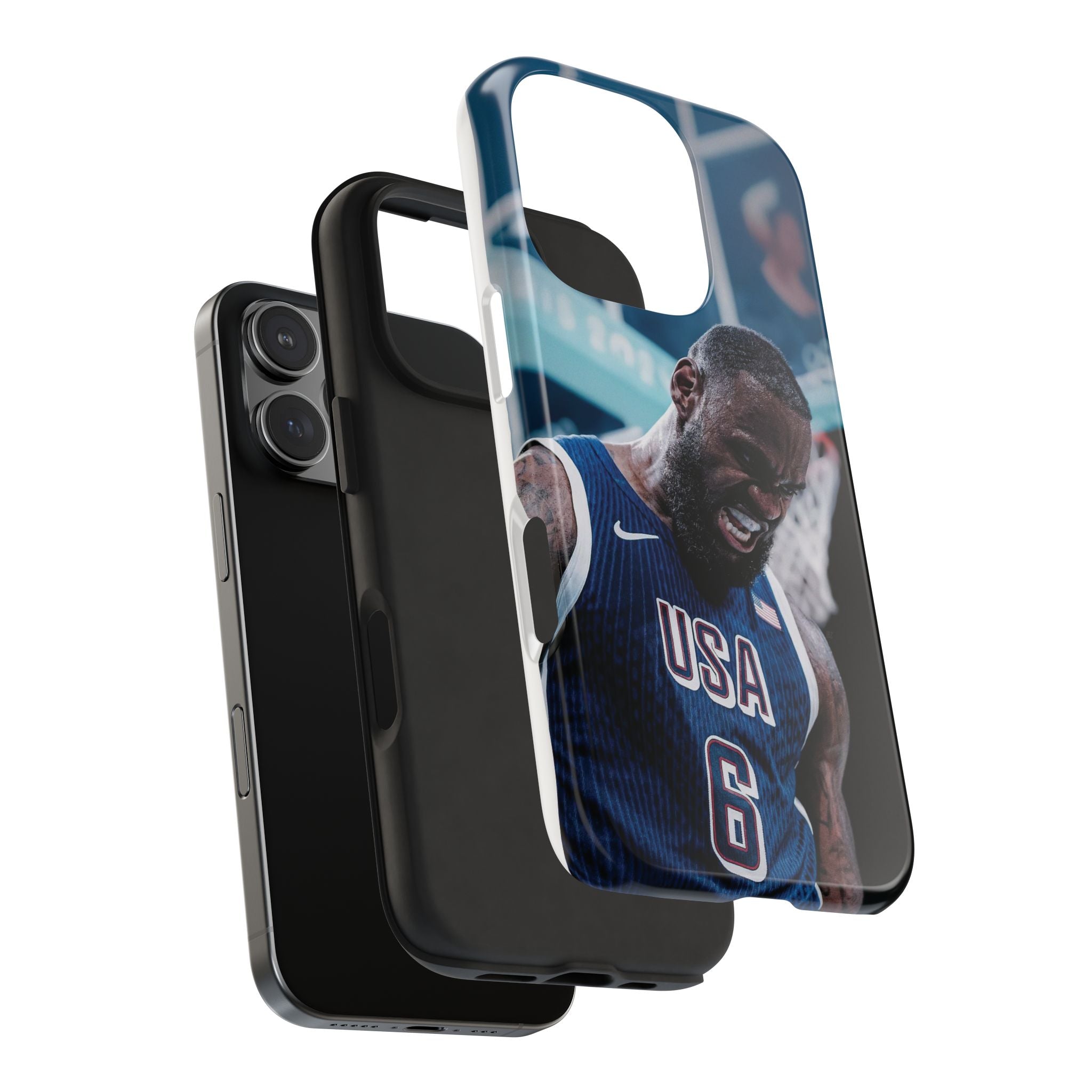 LeBron James - Phone Case