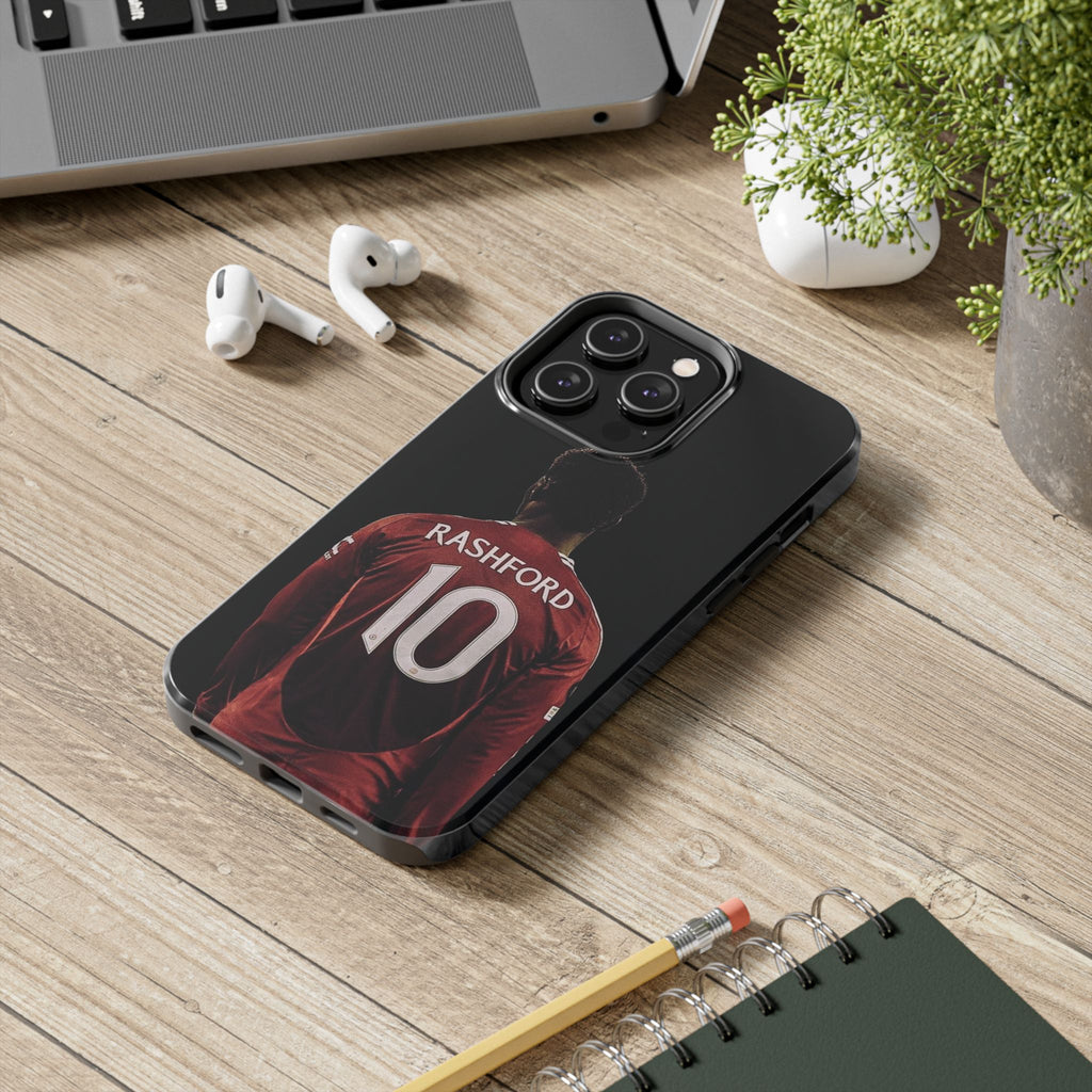 Marcus Rashford - Phone Case