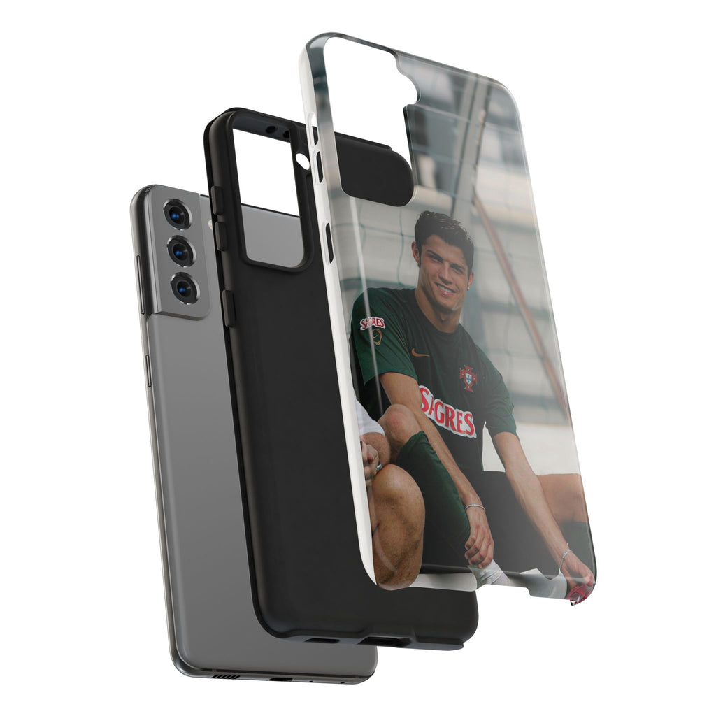 Cristiano Ronaldo - Phone Case