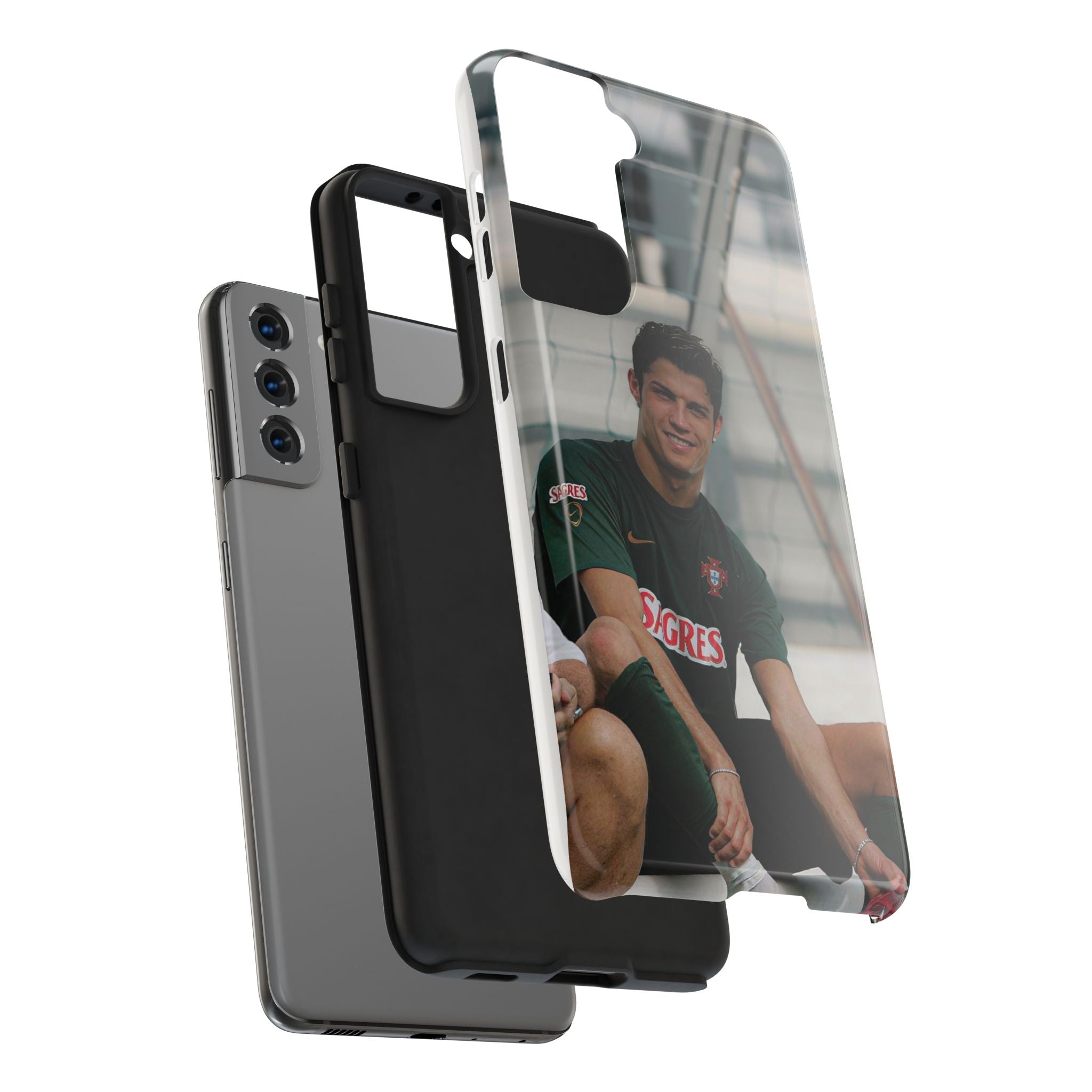 Cristiano Ronaldo - Phone Case