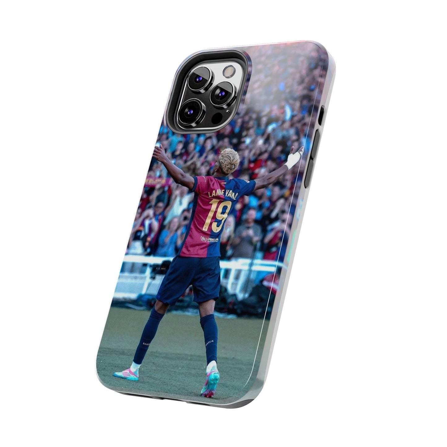 Phone Case - Lamine Yamal Design