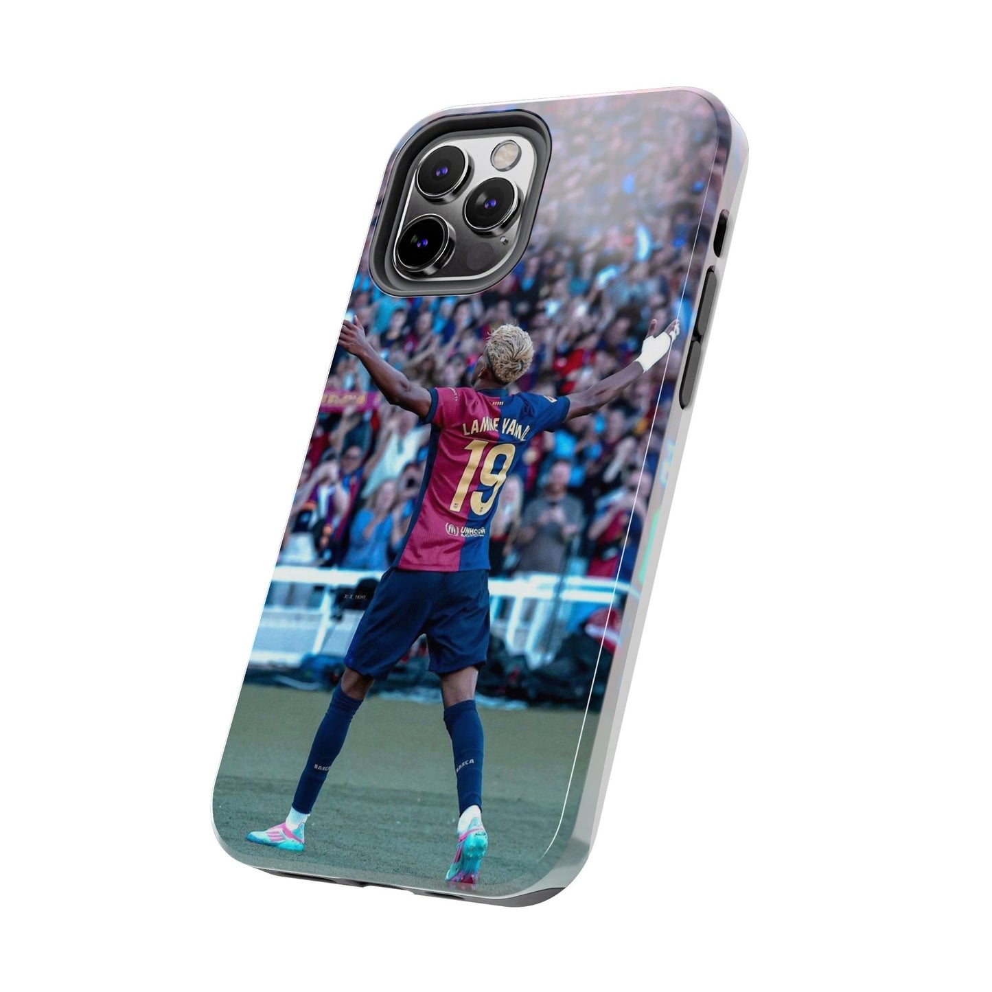 Phone Case - Lamine Yamal Design