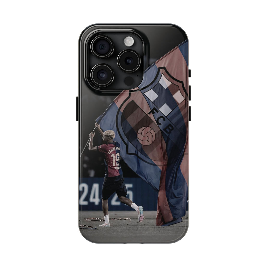 Lamine Yamal - Phone Case