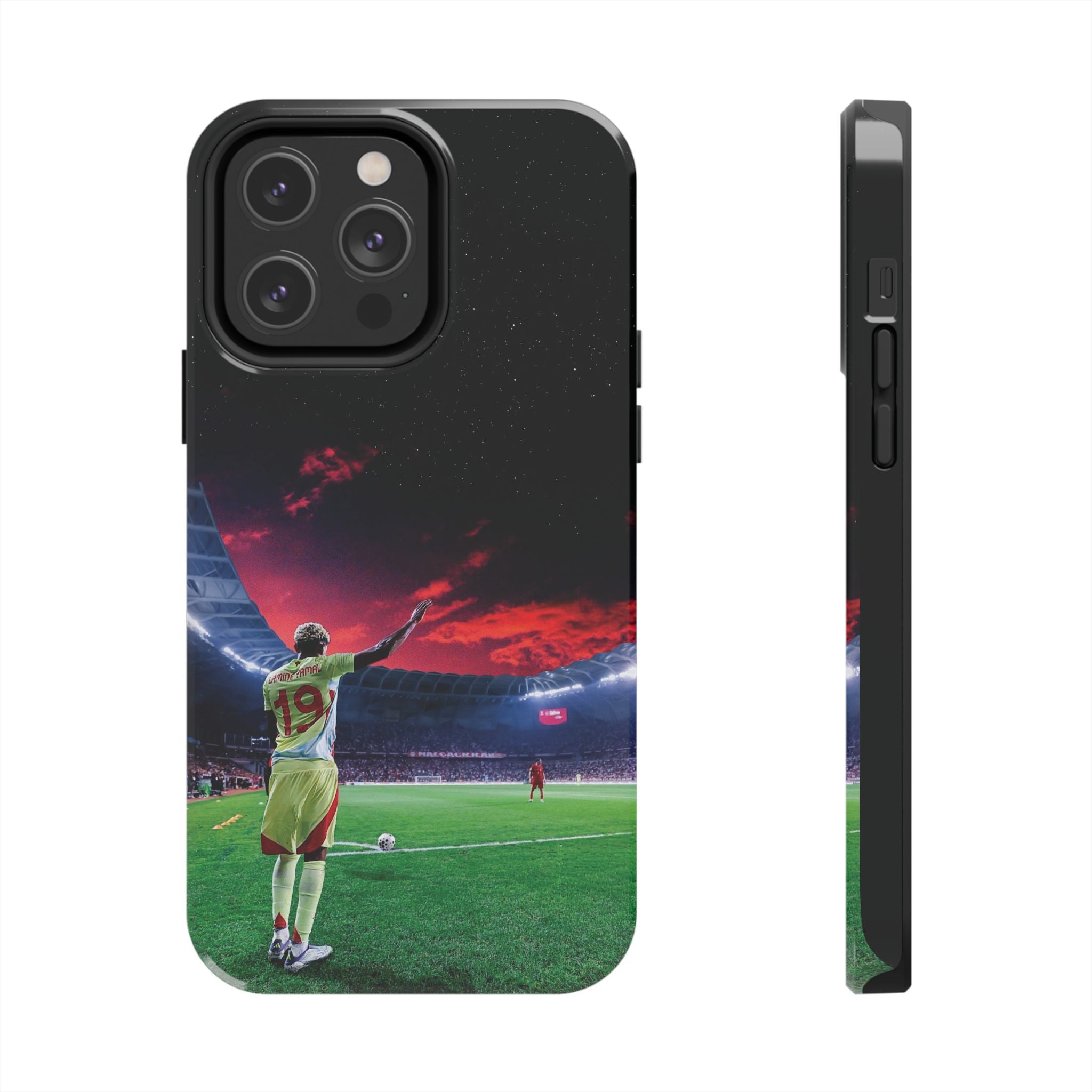 Lamine Yamal - Phone Case