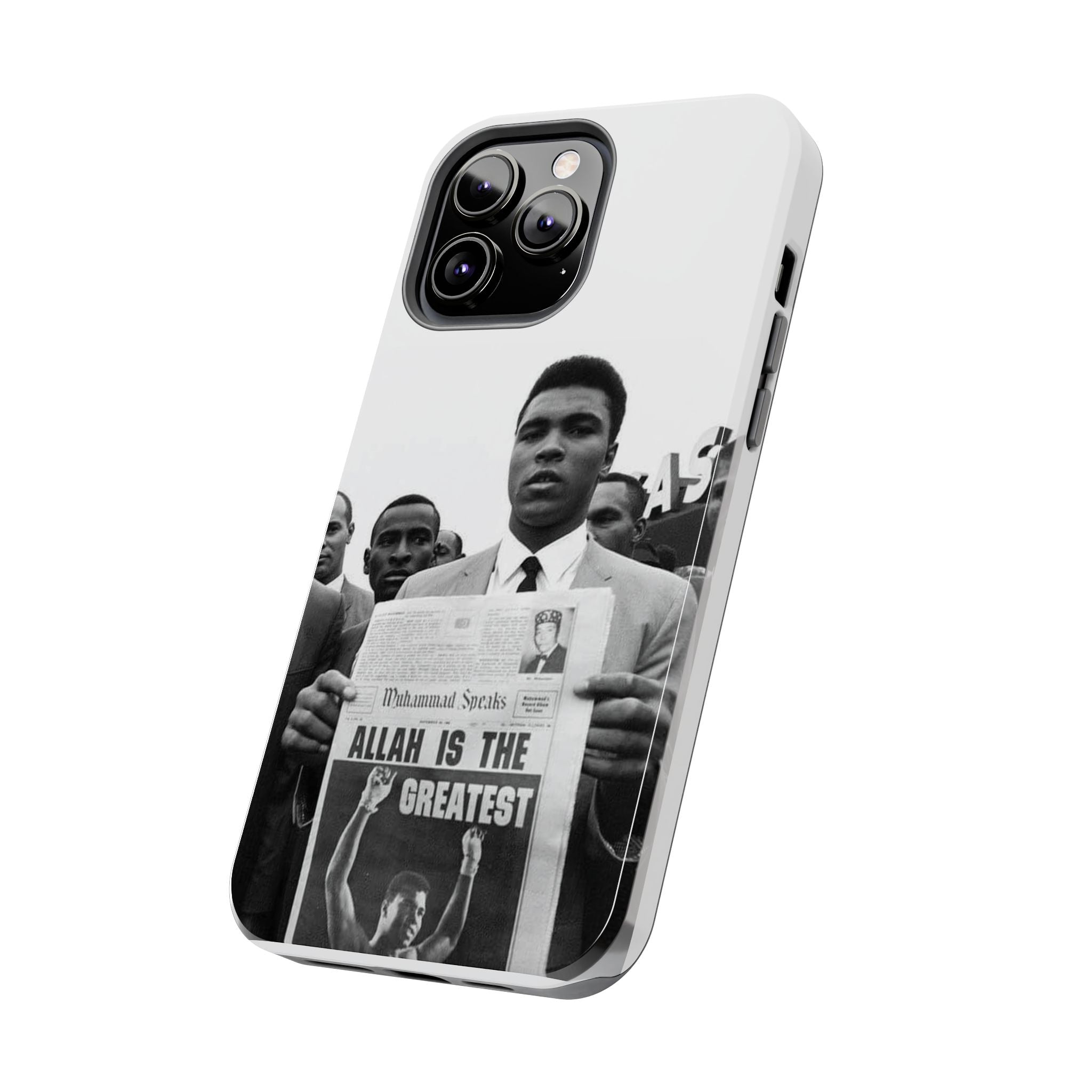 Muhammad Ali - Phone Case