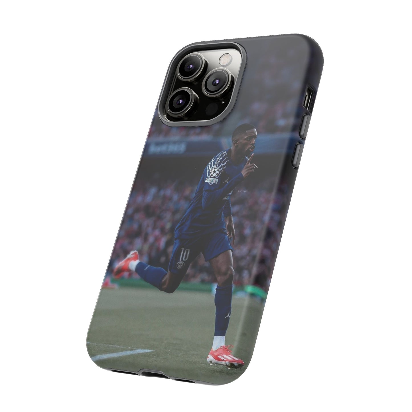 Ousmane Dembele - Phone Case