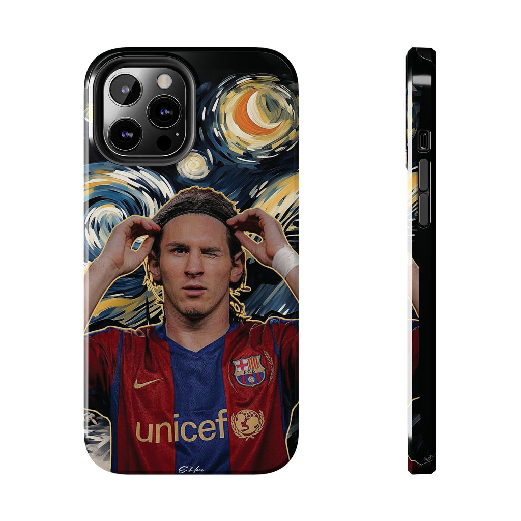Lionel Messi - Phone Case