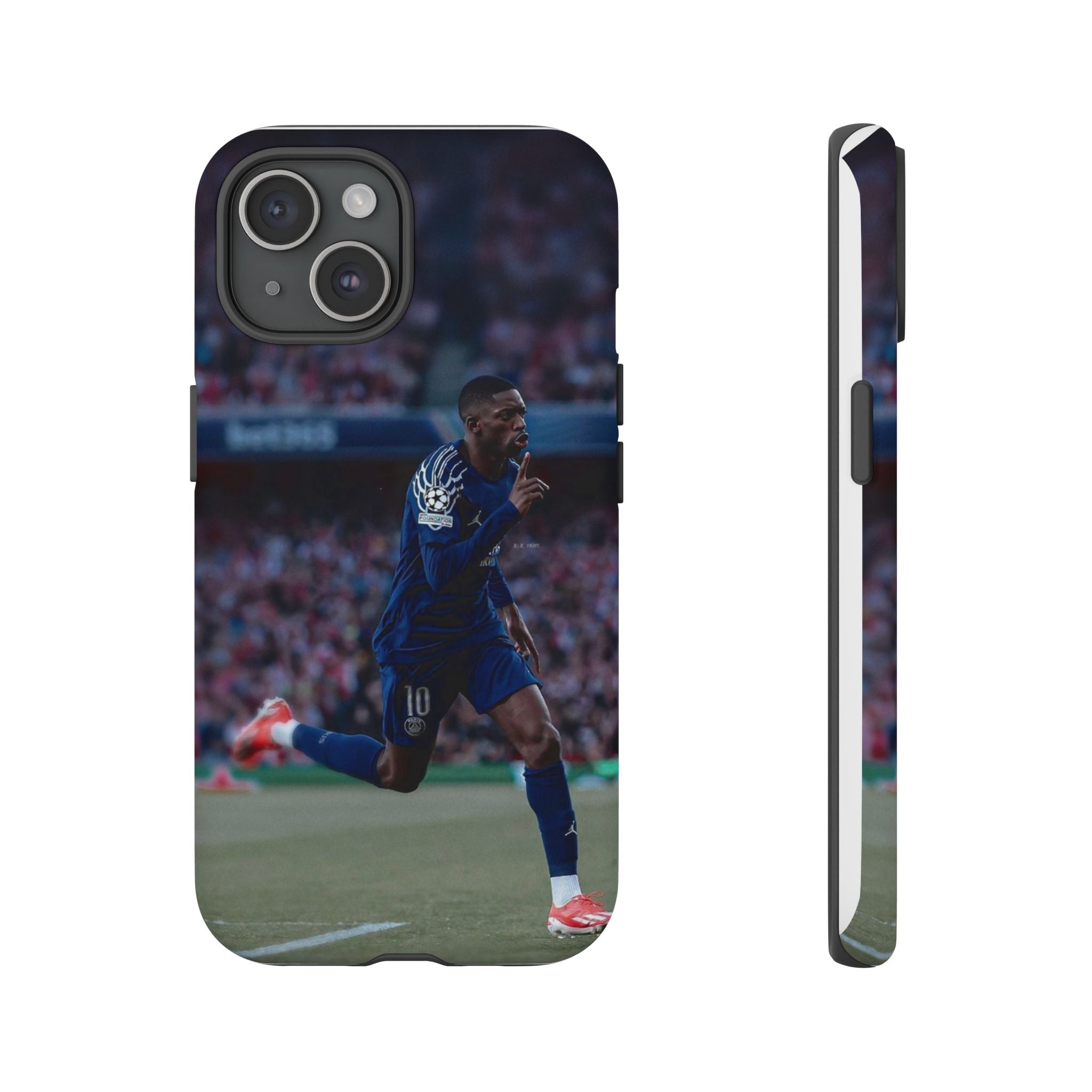 Ousmane Dembele - Phone Case