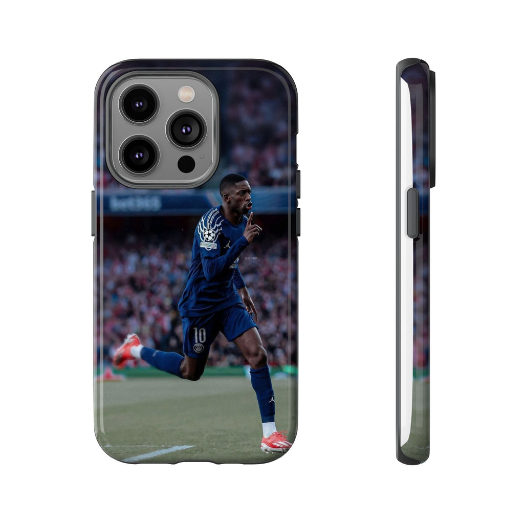 Ousmane Dembele - Phone Case