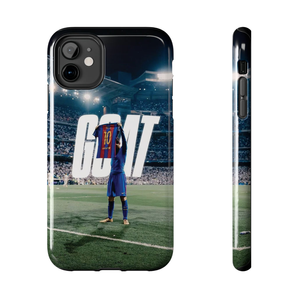 Lionel Messi - Phone Case