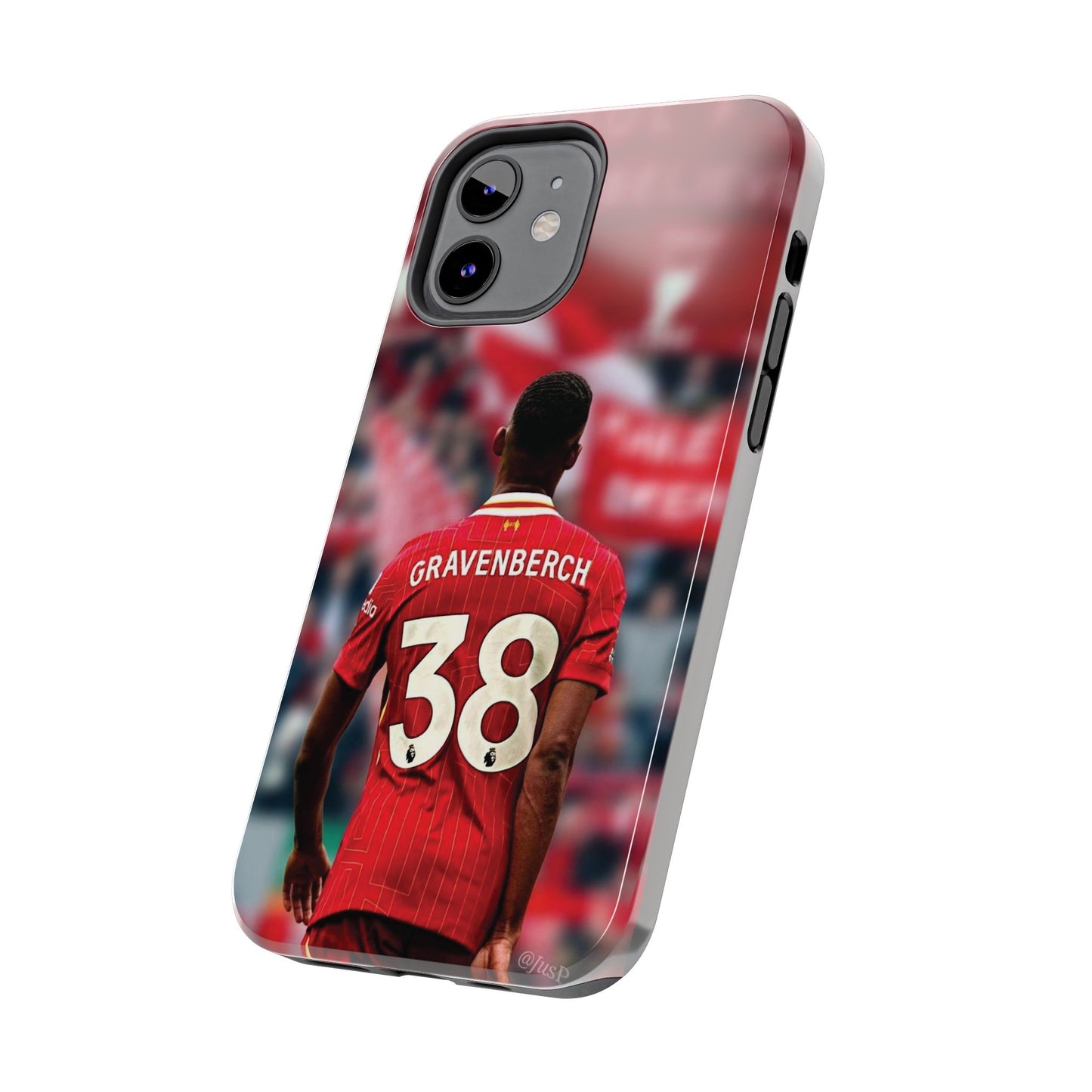 Ryan Gravenberch - Phone Case