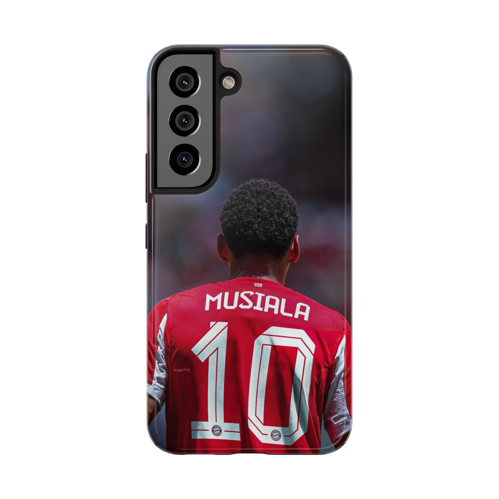 Jamal Musiala - Phone Case