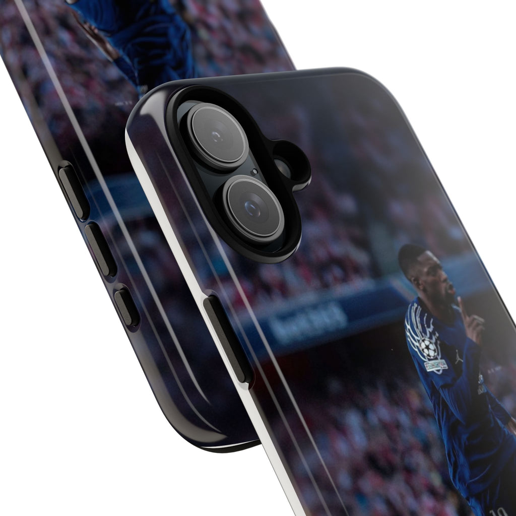 Ousmane Dembele - Phone Case