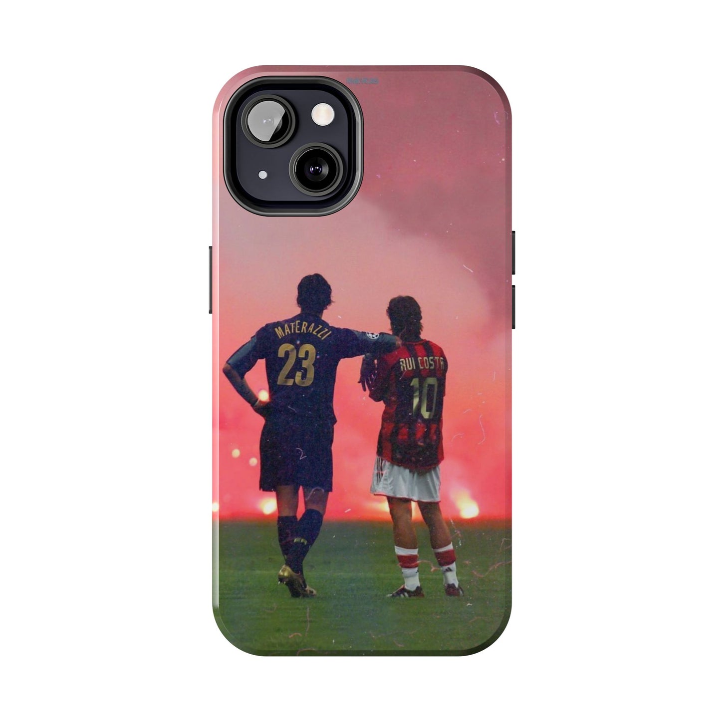 "Materazzi - Rui Costa" Tuff Phone Case