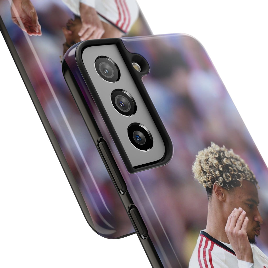 Hugo Ekitike - Phone Case