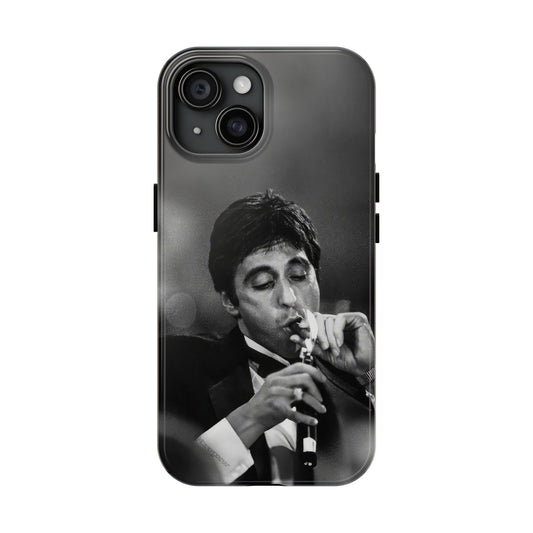 Tough Phone Case - Scarface Tony Montana Design