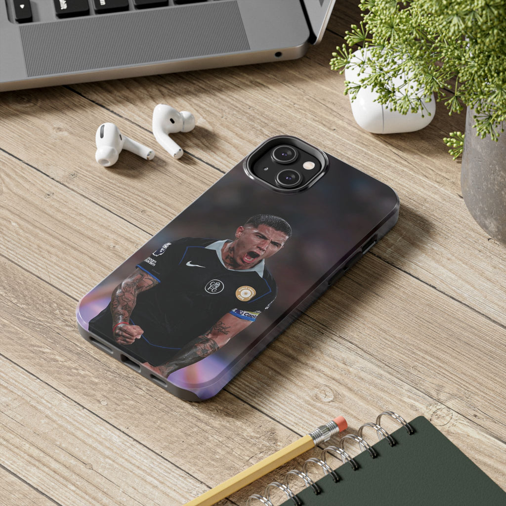 Enzo Fernandez - Phone Case