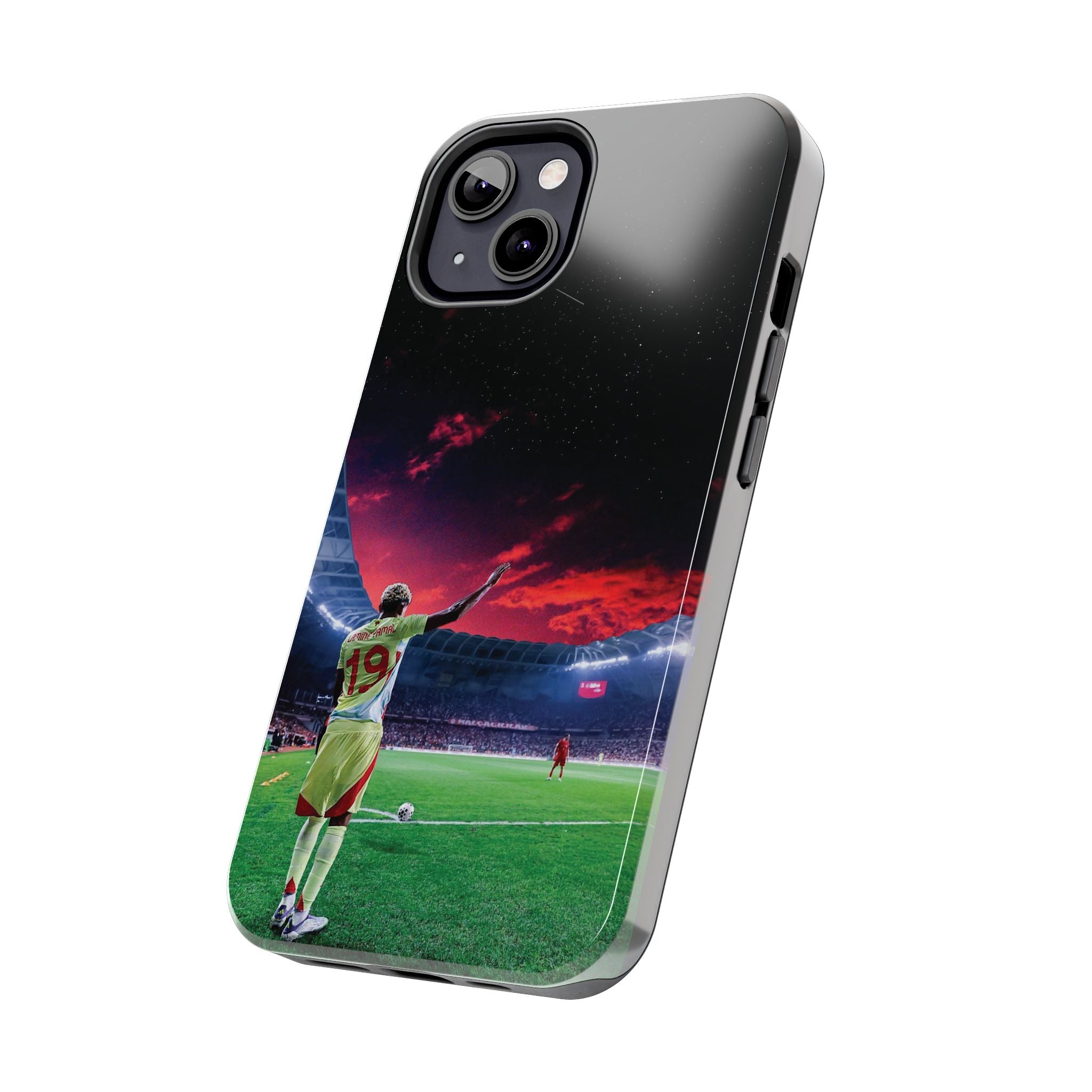 Lamine Yamal - Phone Case