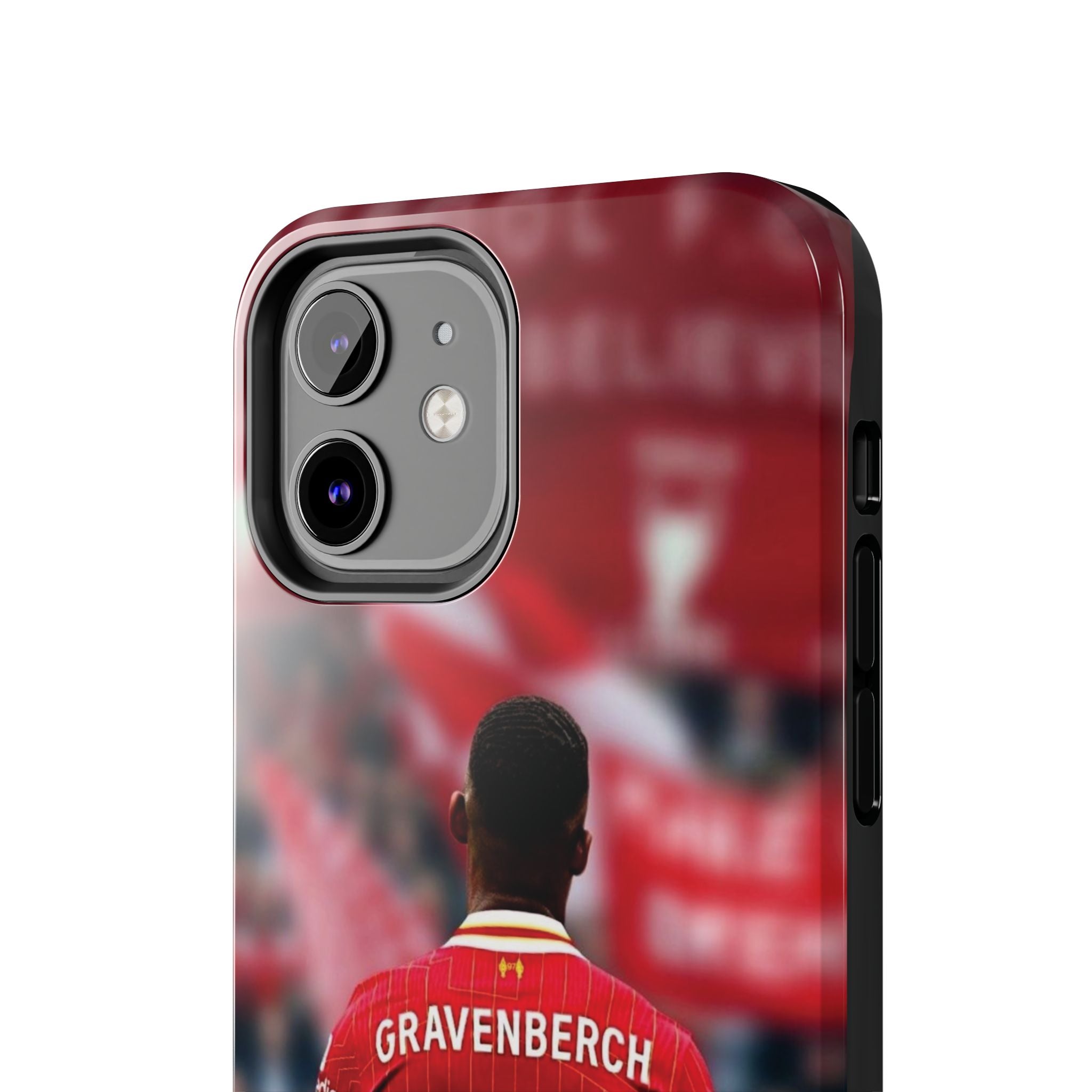 Ryan Gravenberch - Phone Case