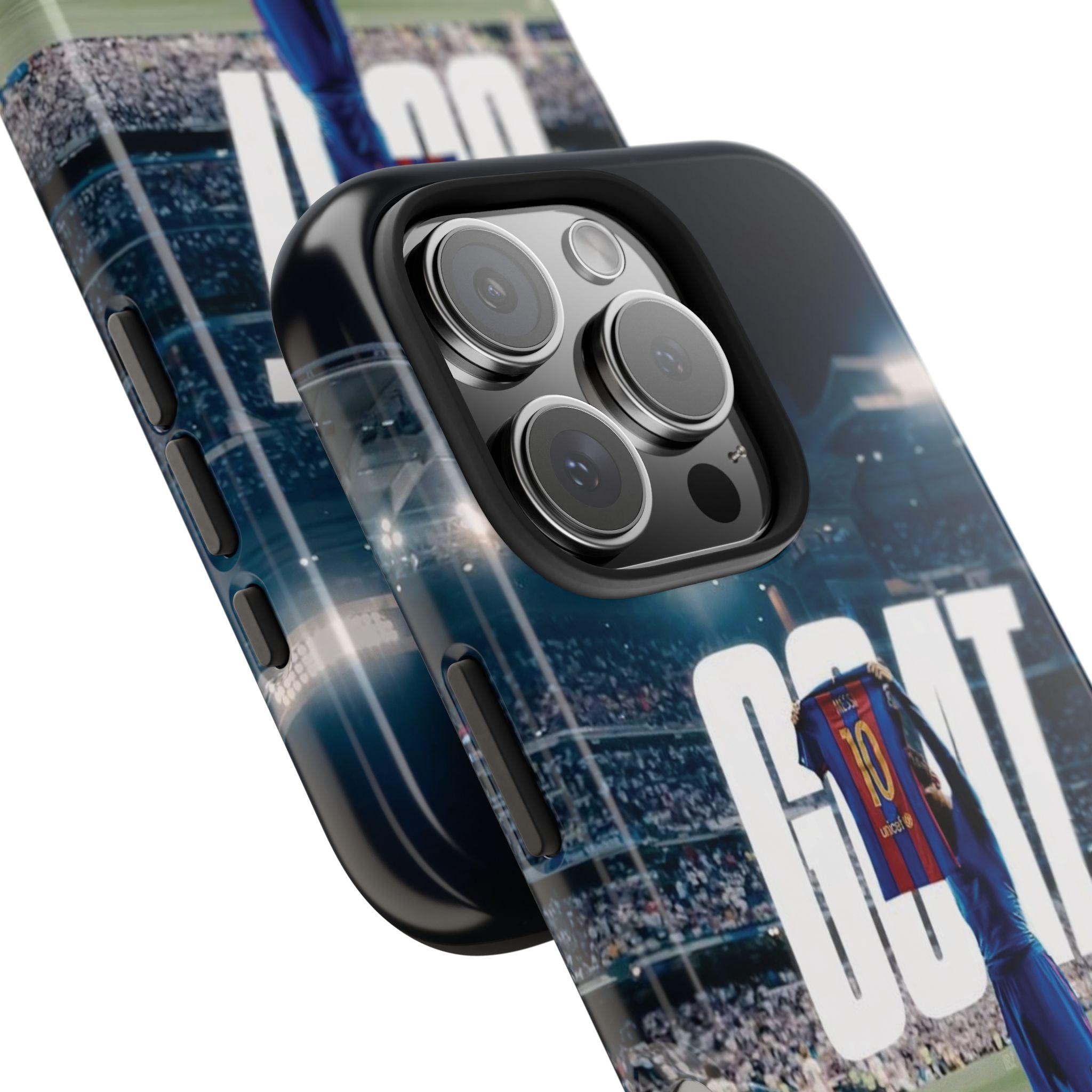 Lionel Messi - Phone Case